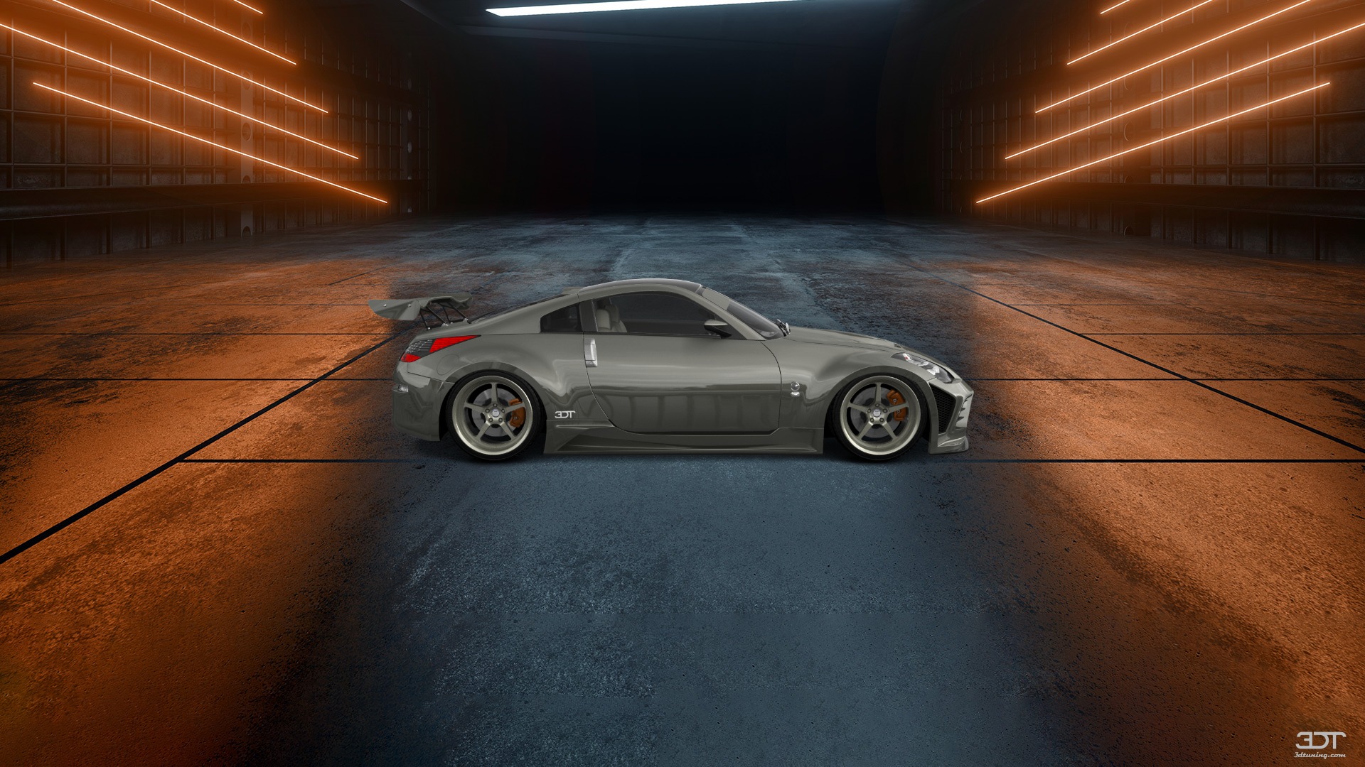 Nissan 350Z 2 Door Coupe 2002 Images
