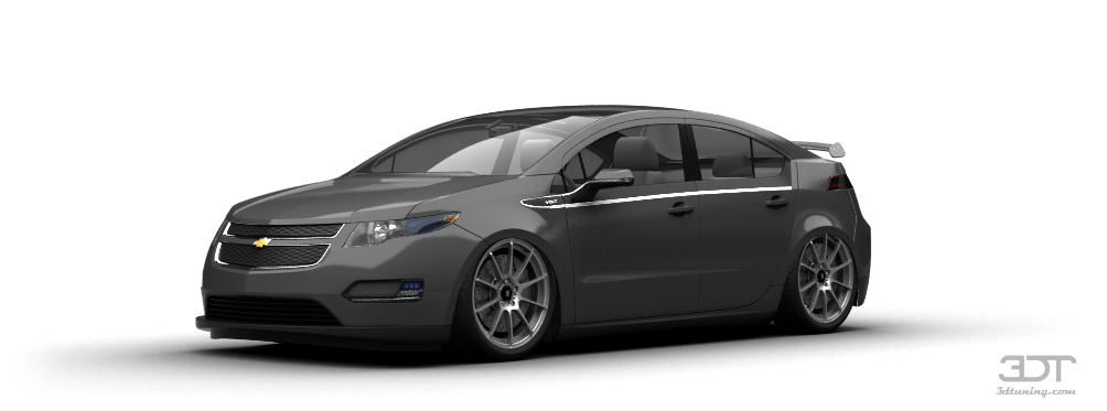 Chevrolet Volt 2012
