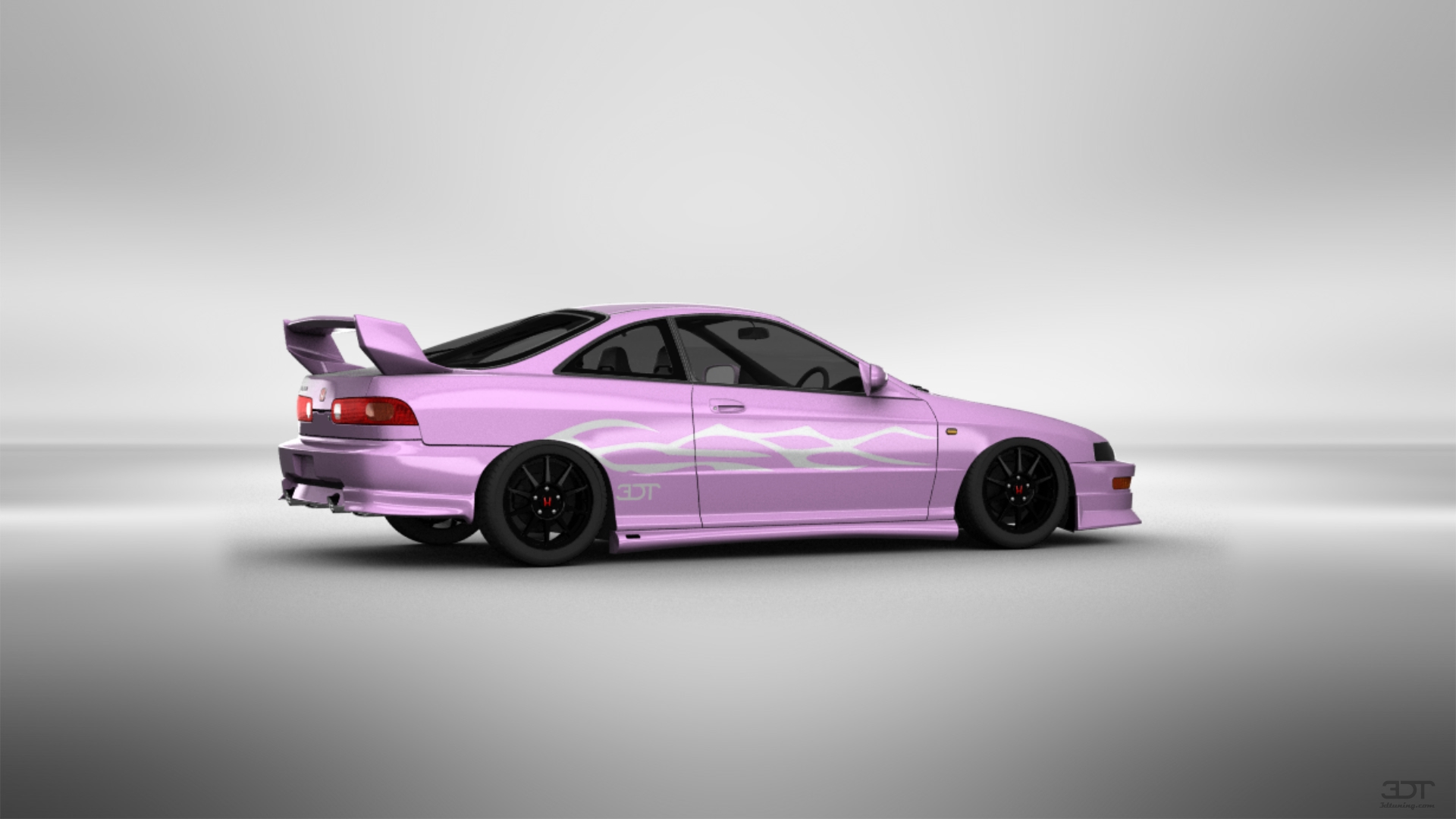Honda Integra Type-R Coupe 2000