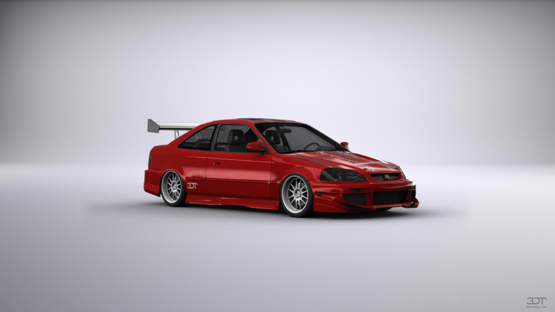 Honda Civic Si Coupe 1999
