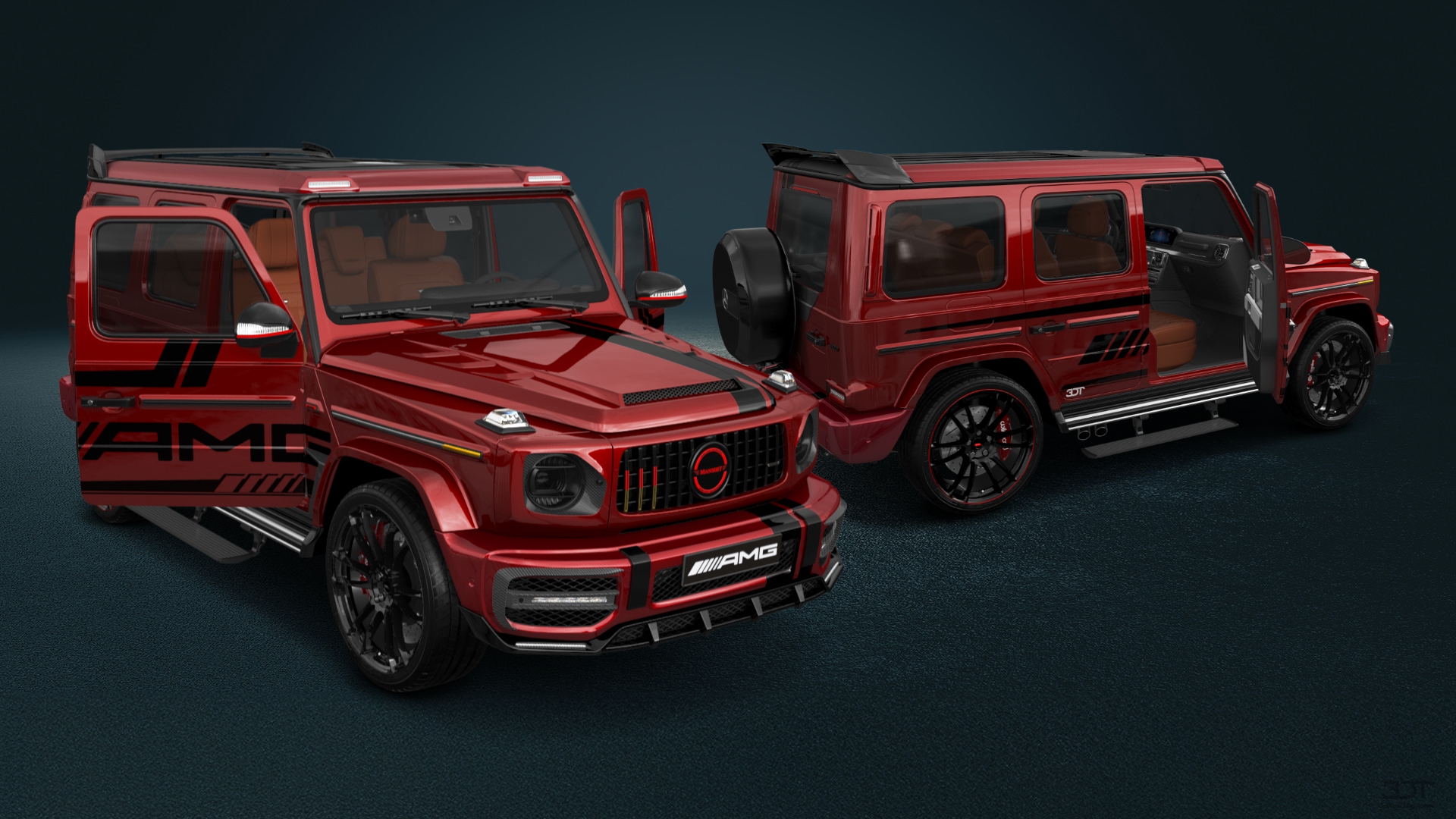 Mercedes G-Class 2018