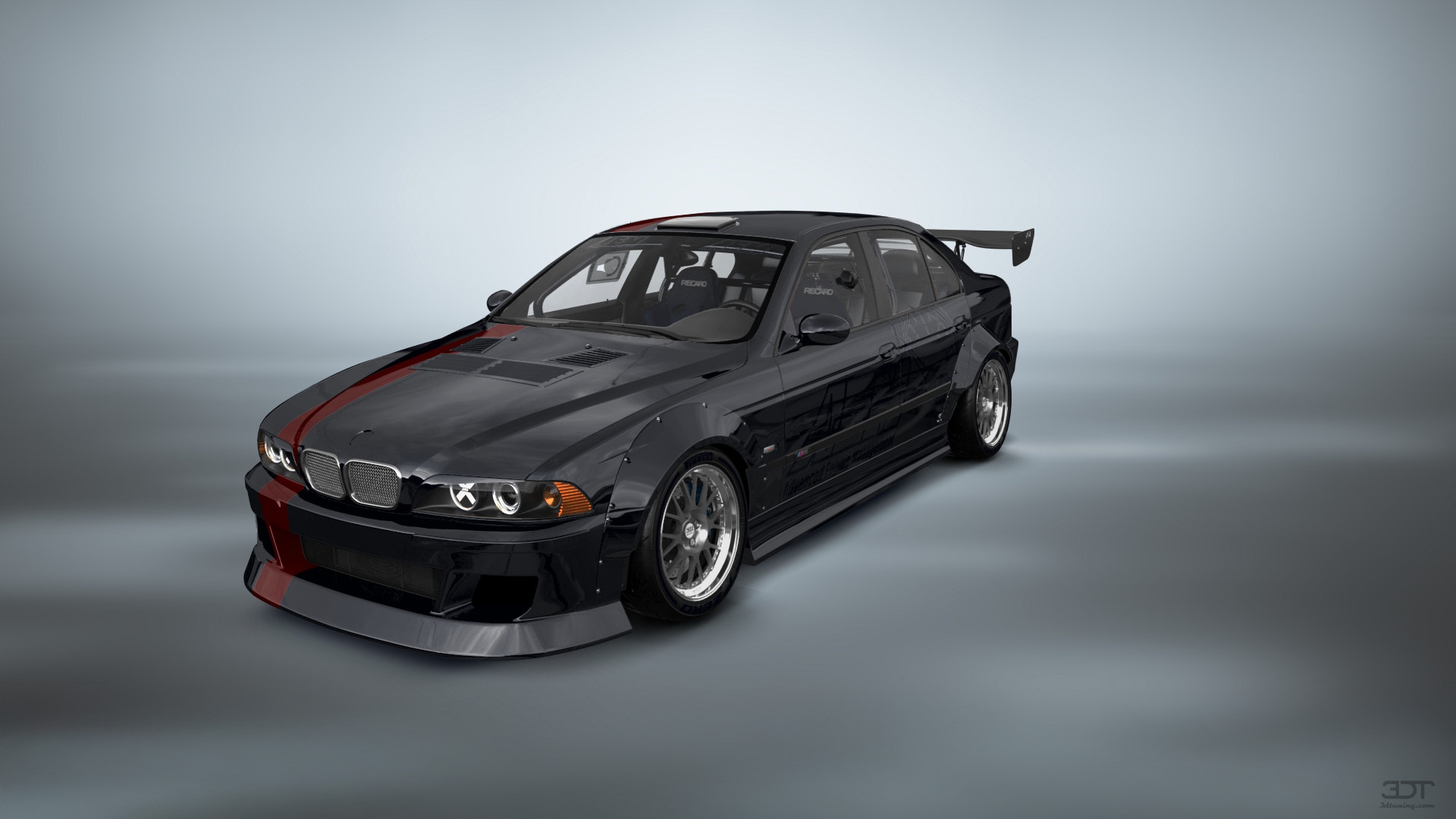 BMW 5 Series M5 Sedan 2003