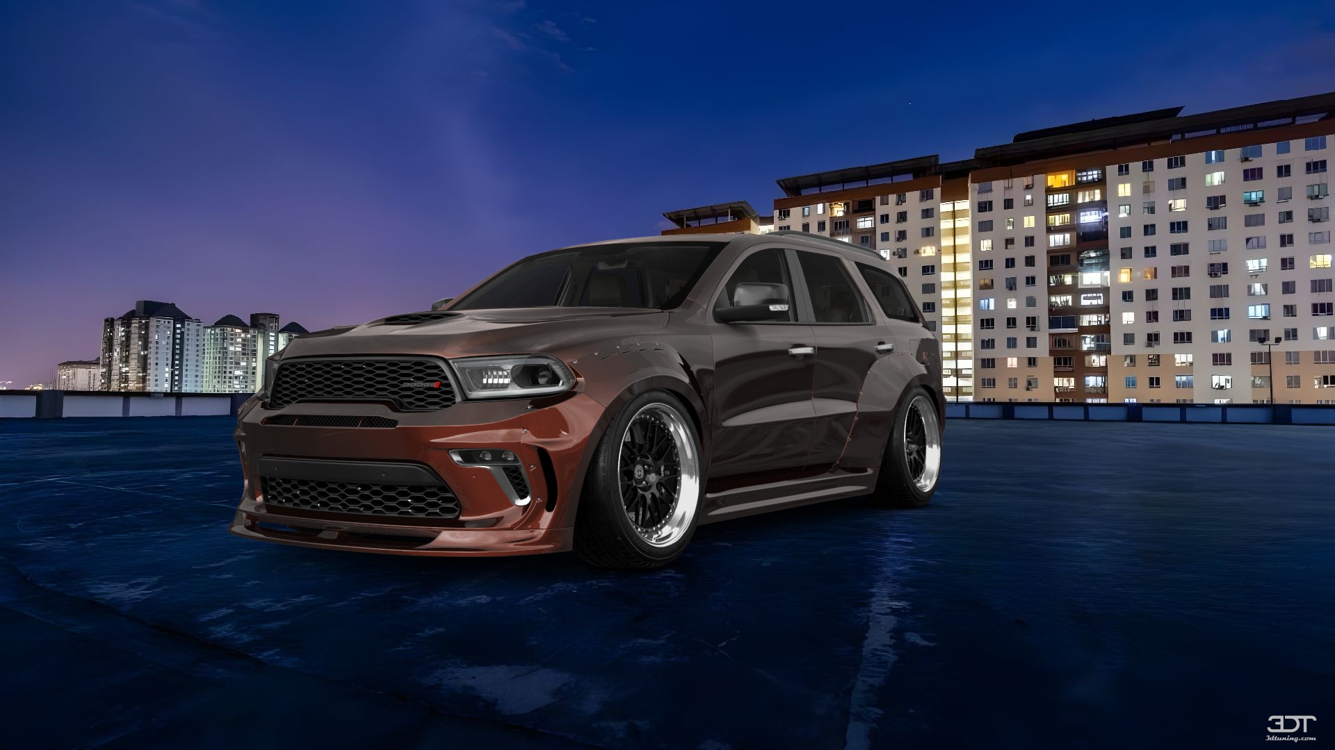 Dodge Durango 5 Door SUV 2021 tuning