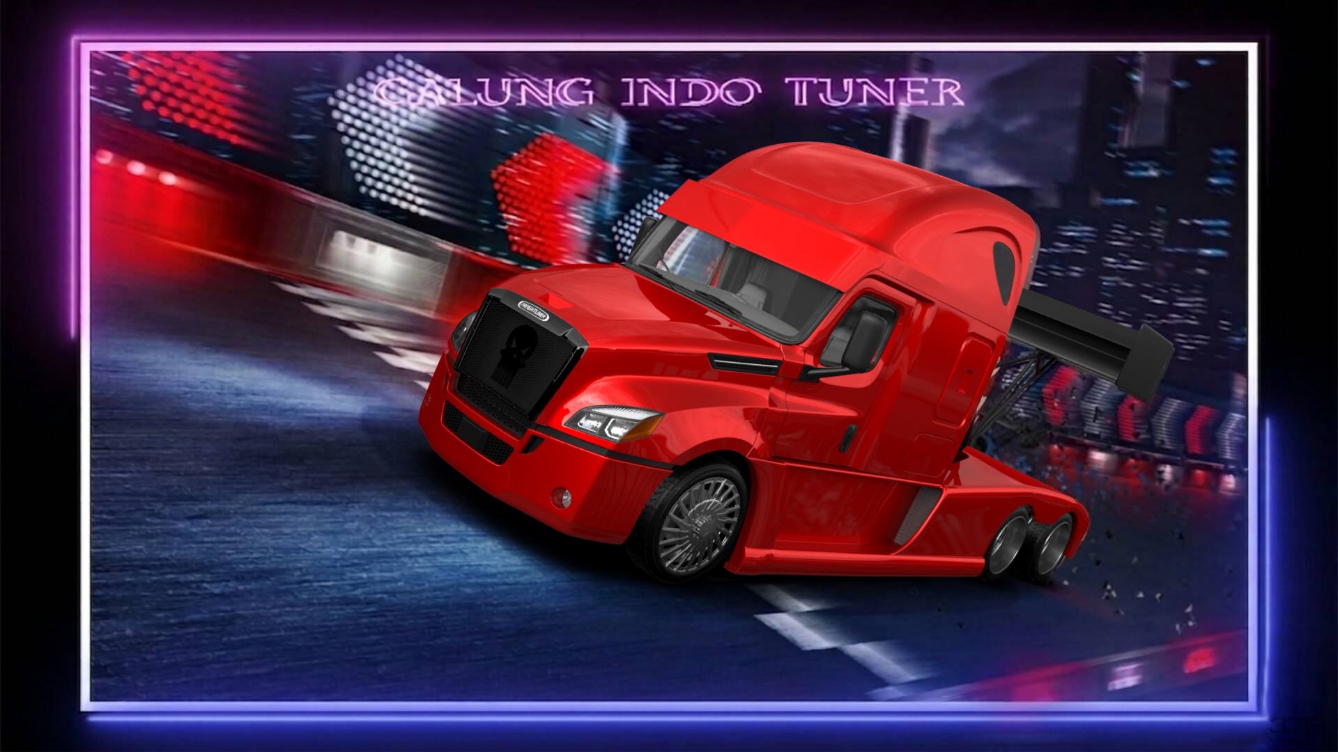 Freightliner Cascadia Sleeper Cab Truck 2018 Images