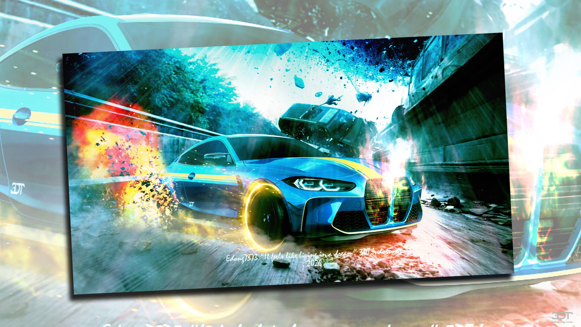 BMW M4 2 Door Coupe 2021