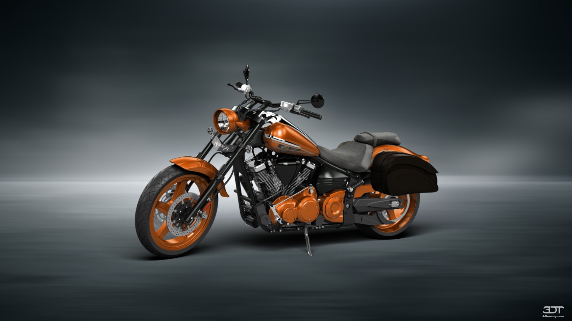 Yamaha Raider S Cruiser 2015