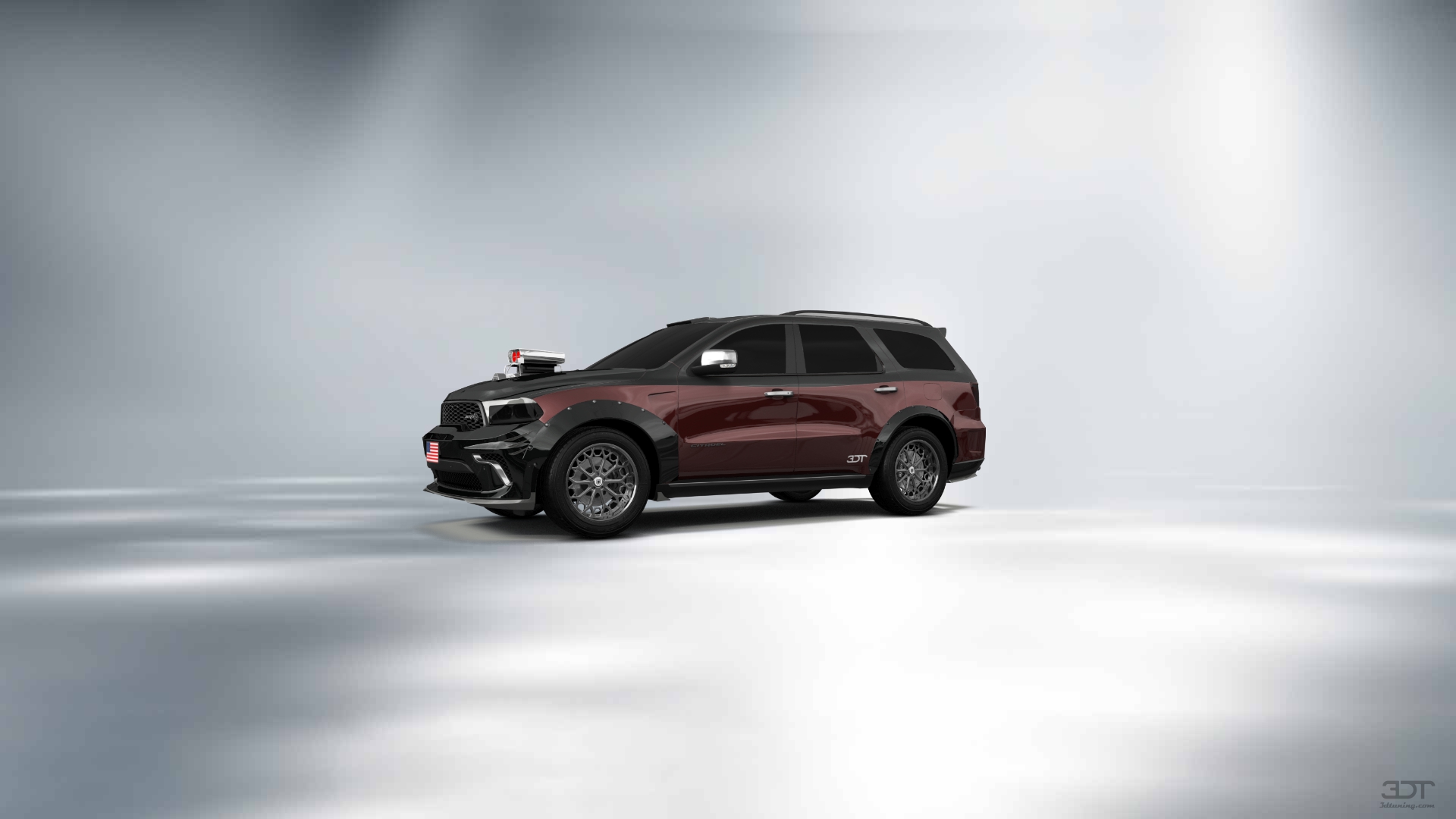 Dodge Durango 5 Door SUV 2021 Images