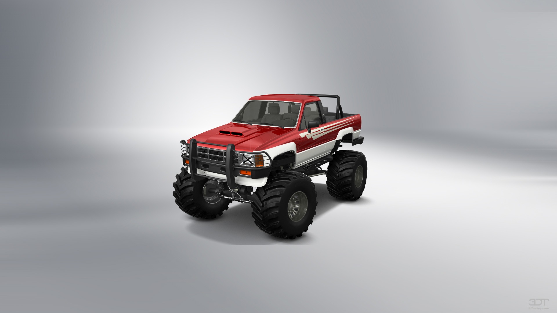 Toyota 4Runner 3 Door SUV 1984
