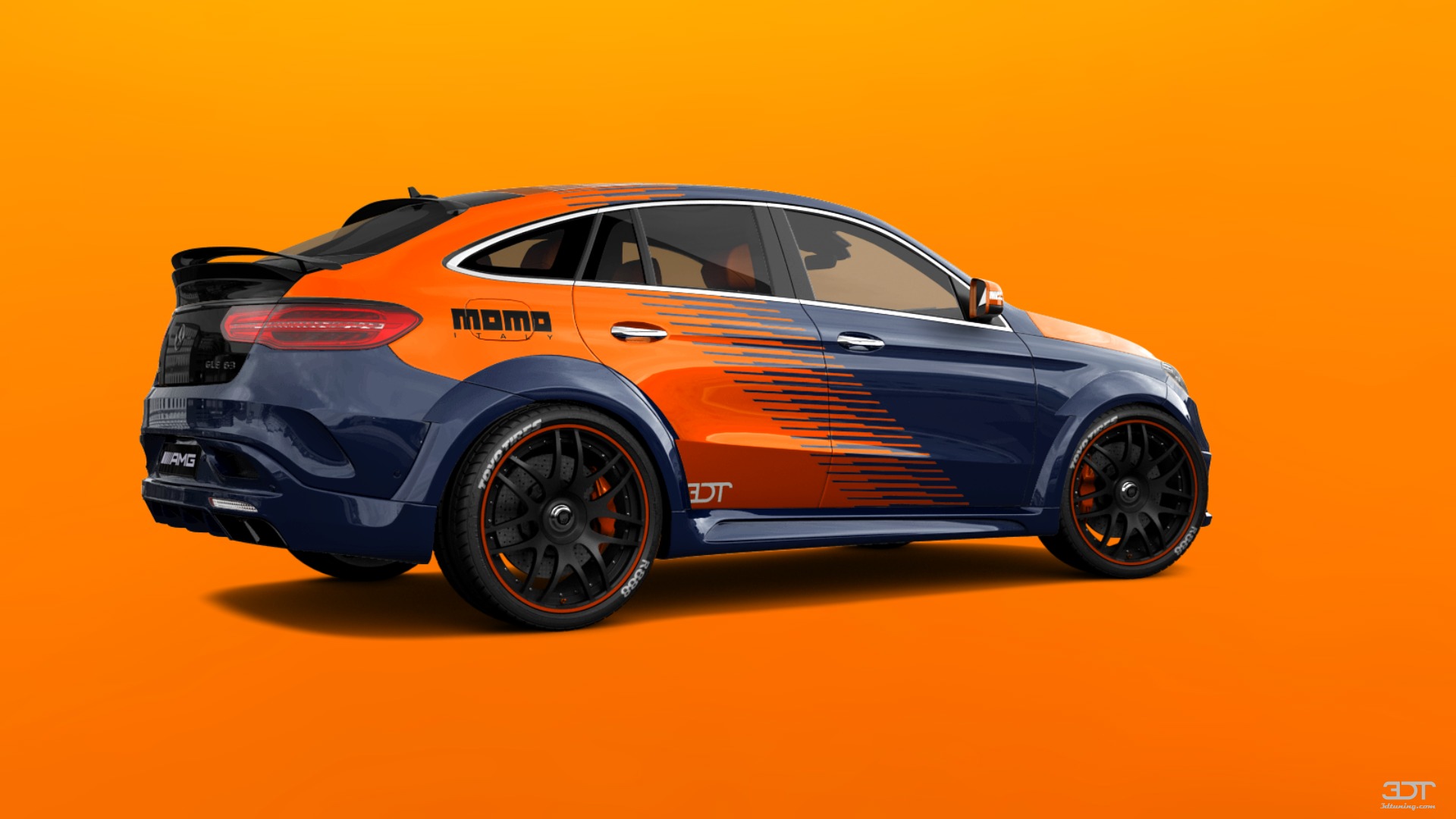 Mercedes GLE Coupe SUV 2016 Images
