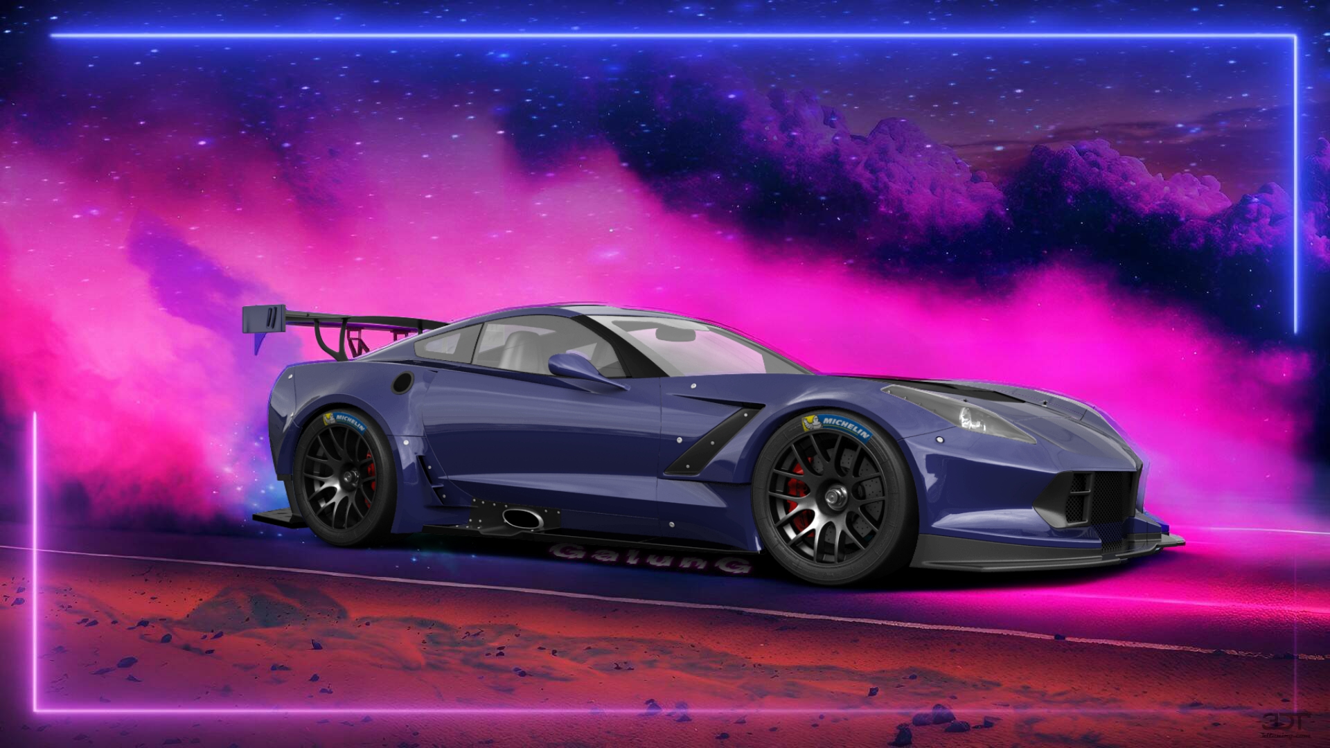 Chevrolet Corvette C7 2 Door Coupe 2015 Images