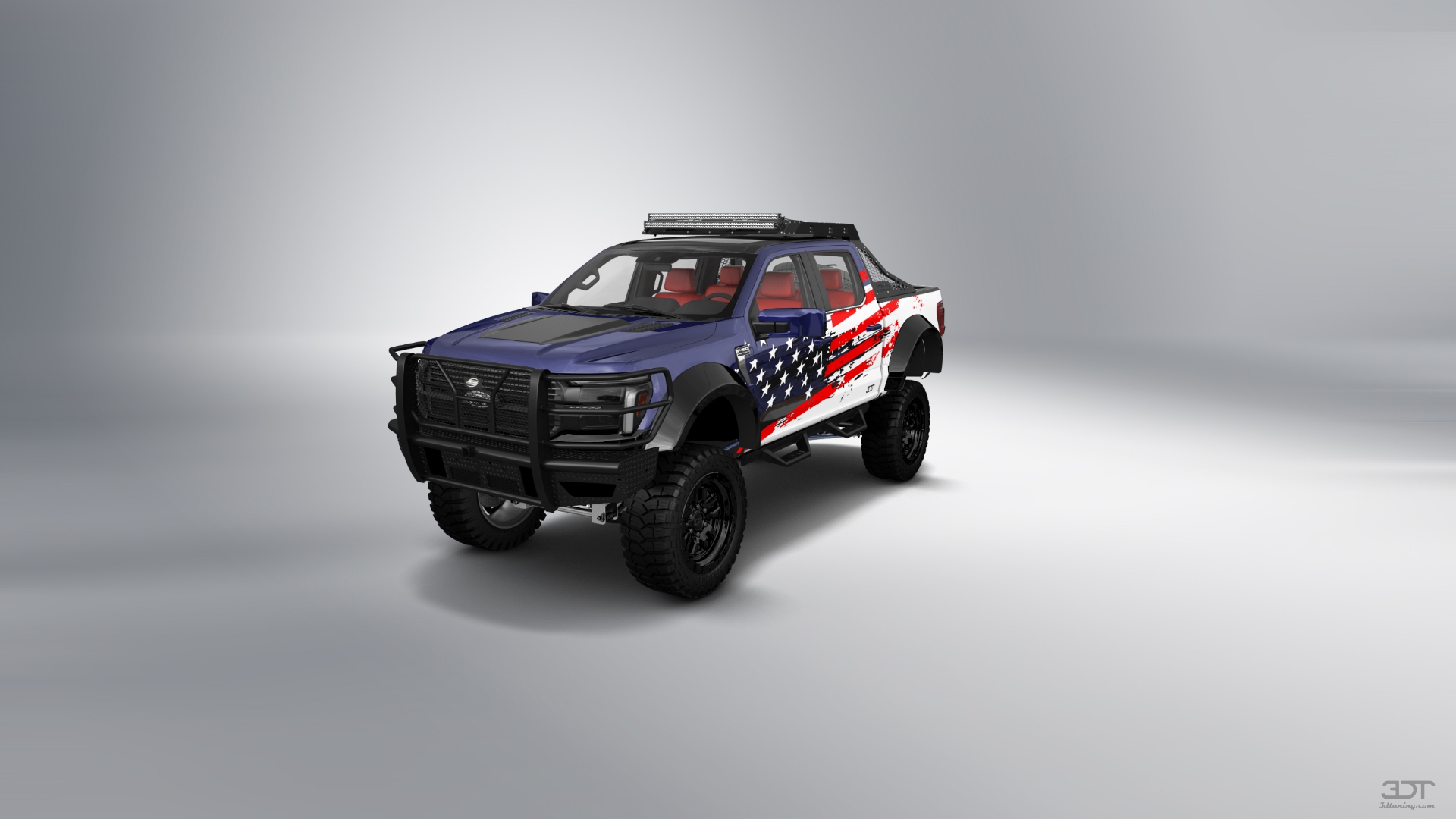 Ford F-150 SuperCrew 4 Door pickup truck 2024