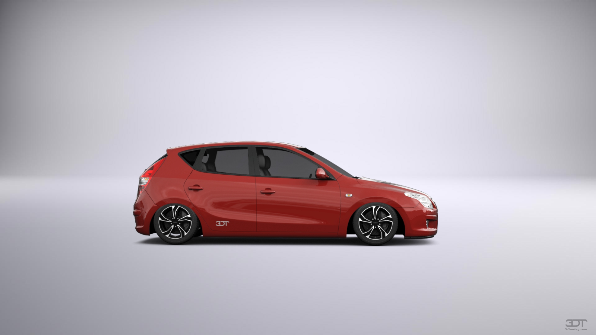 Hyundai i30 5 Door Hatchback 2008