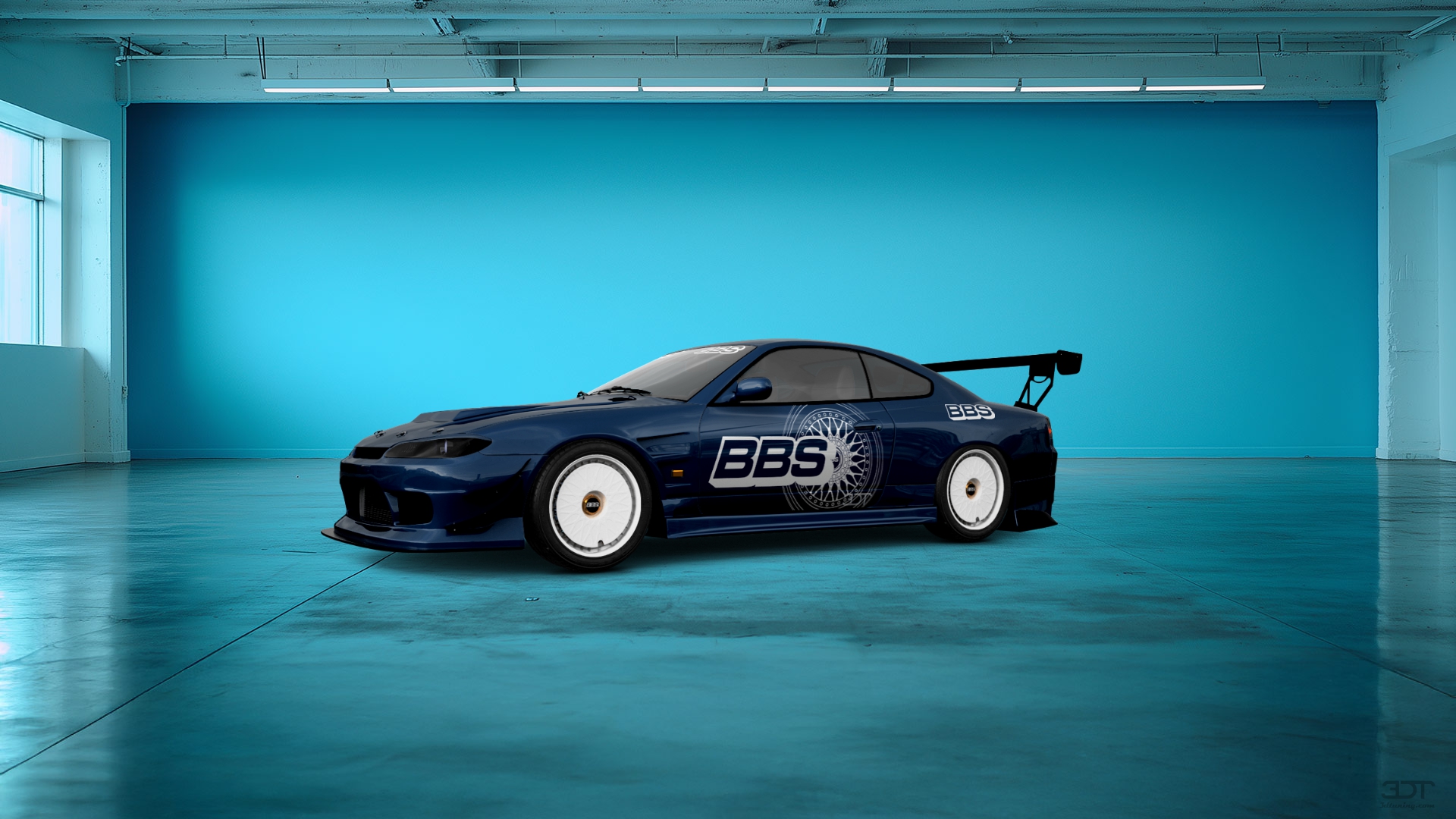 Nissan Silvia S15 2 Door Coupe 1999 tuning