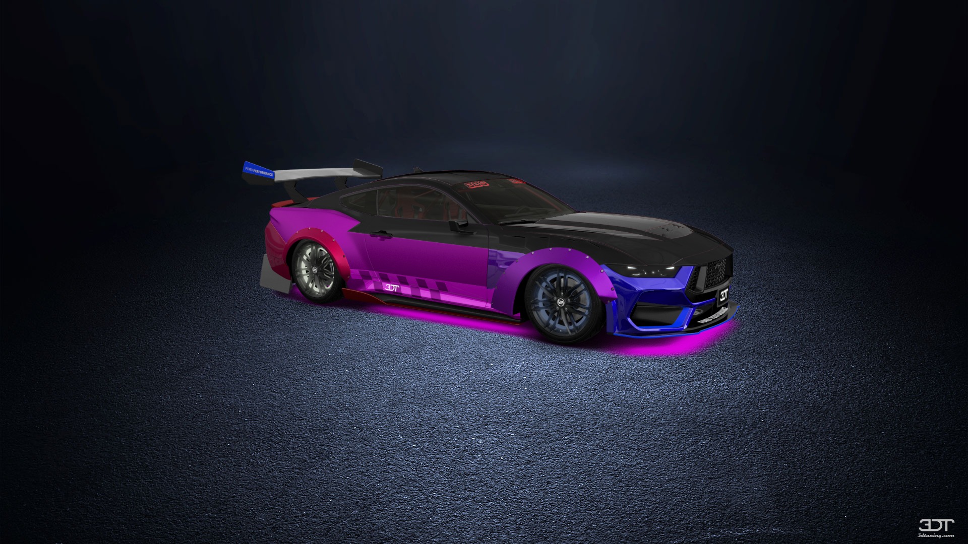 Ford Mustang 2 Door Coupe 2024