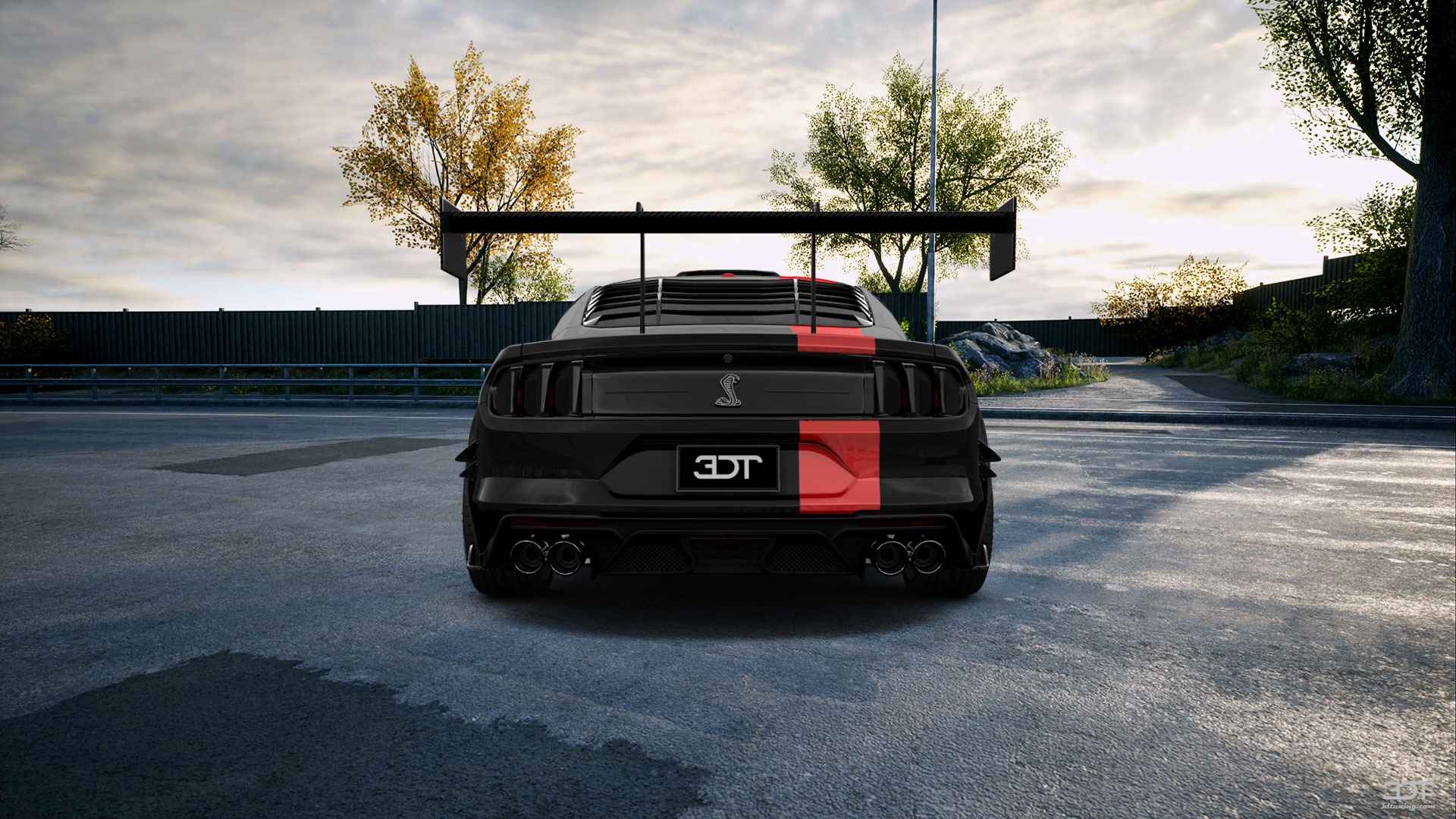 Ford Mustang GT500 2 Door Coupe 2020