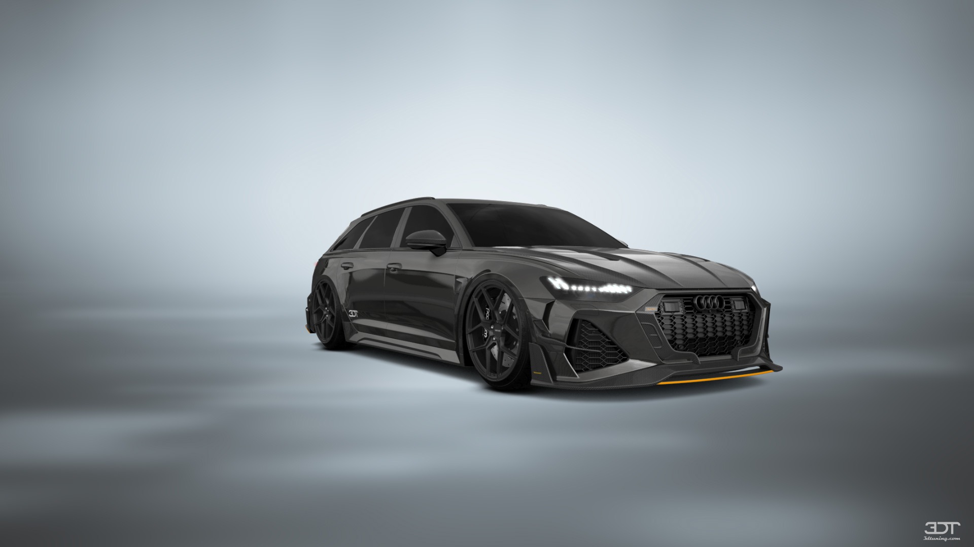 Audi RS6 Avant 2020