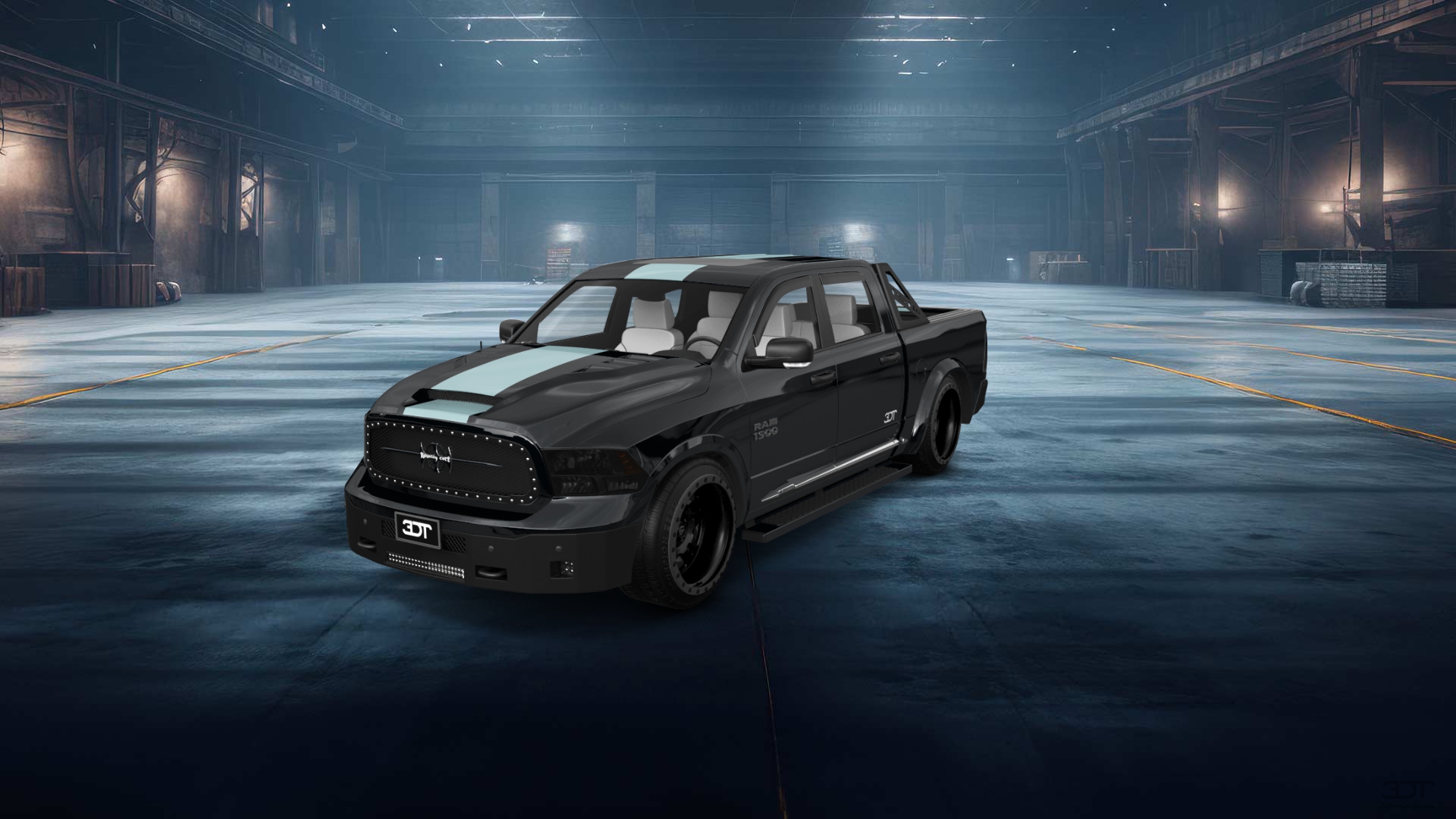 Dodge Ram 1500 Truck 2015 tuning