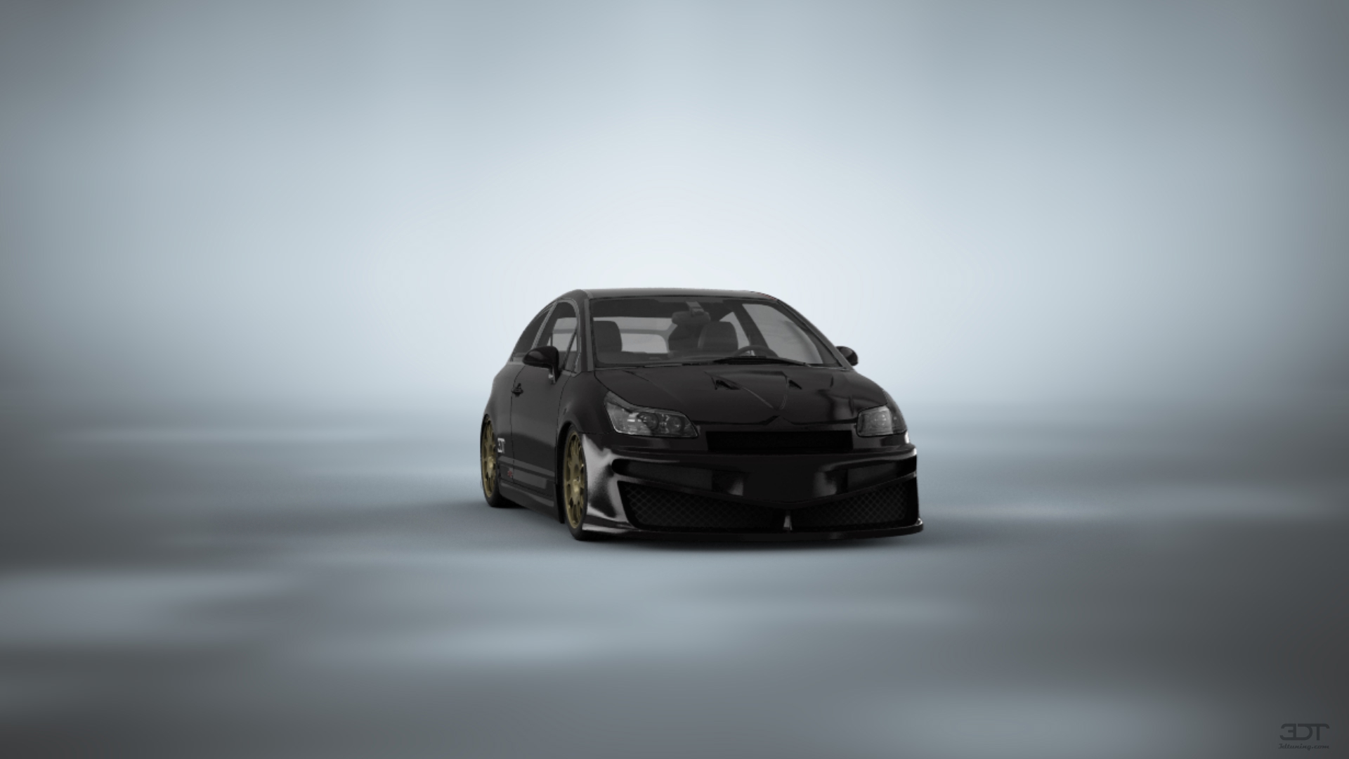 Citroen C4 VTS Coupe 2008