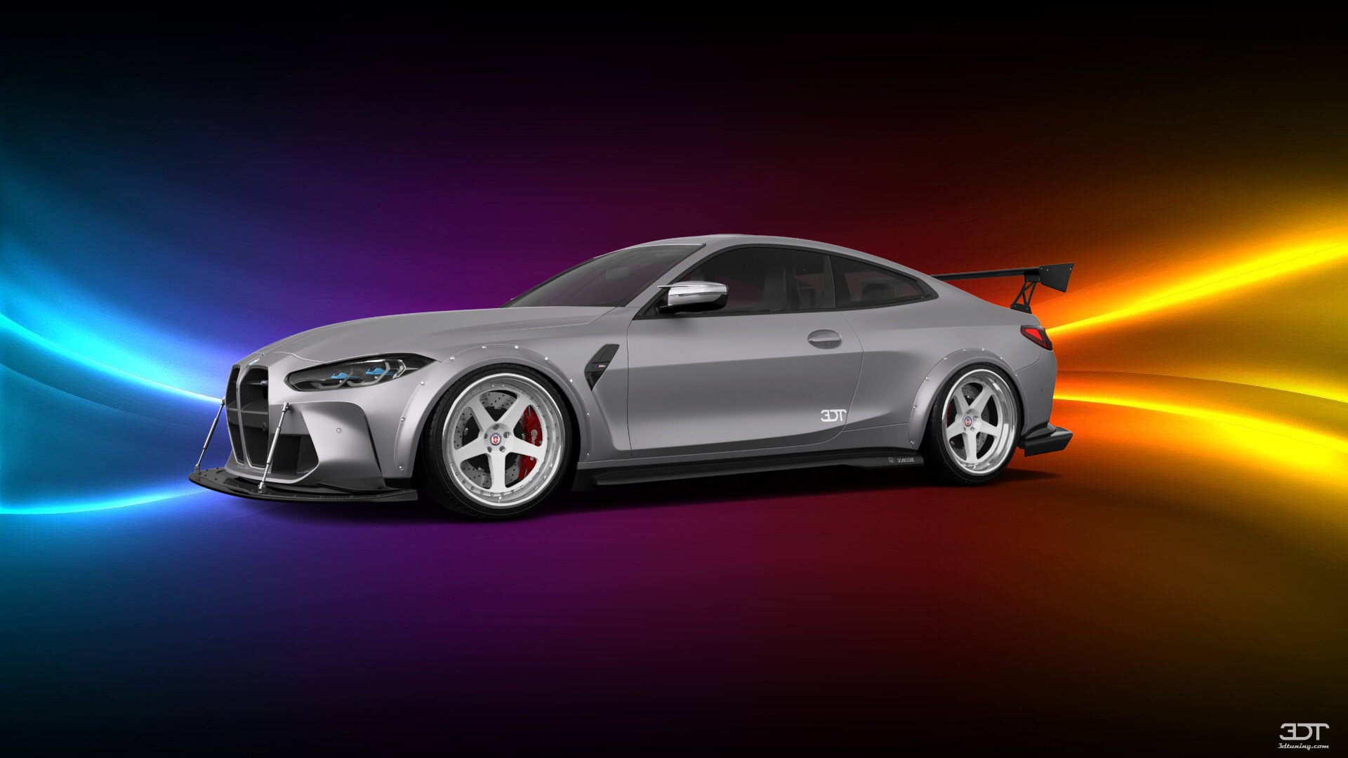 BMW M4 2 Door Coupe 2021 Images