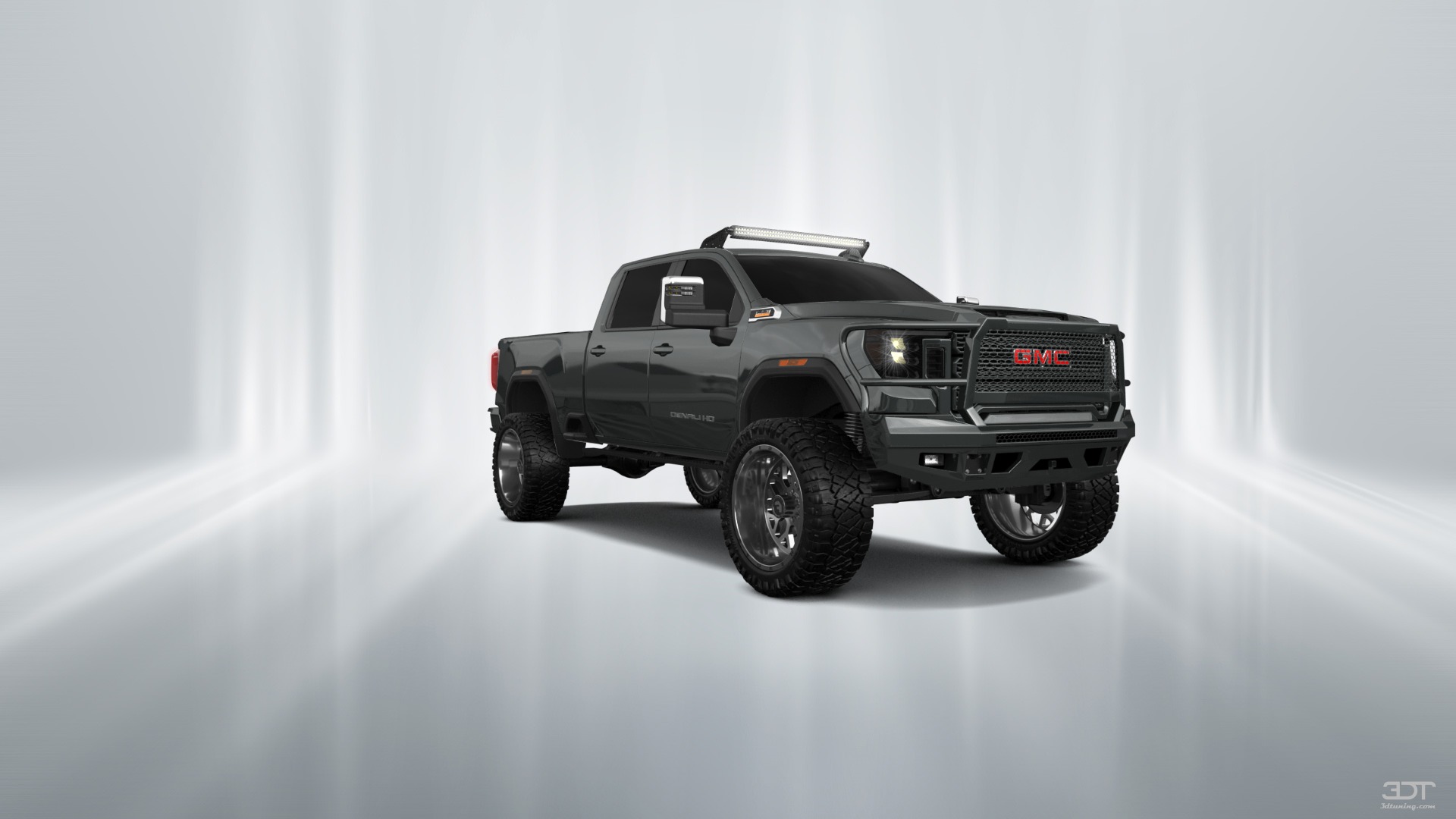 GMC Sierra 2500 HD 4 Door pickup truck 2020