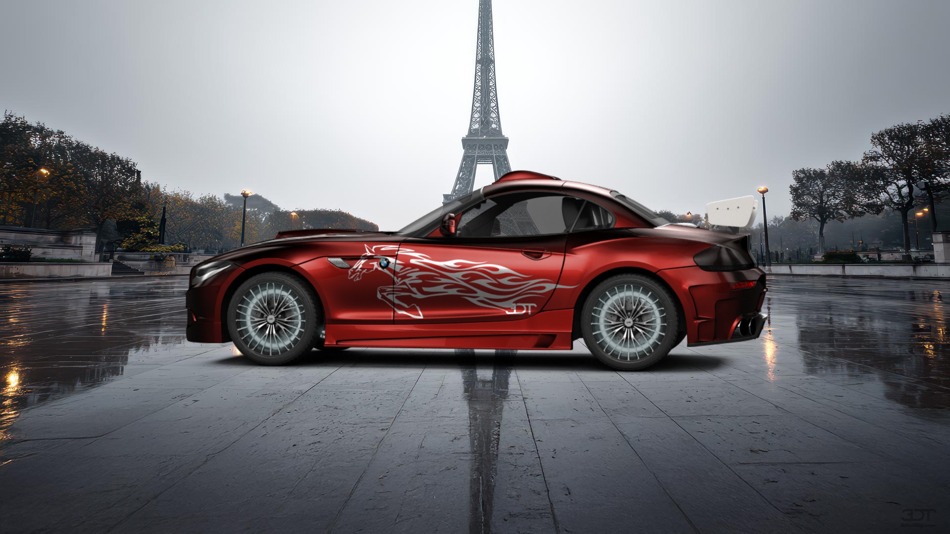 BMW Z4 Roadster 2009