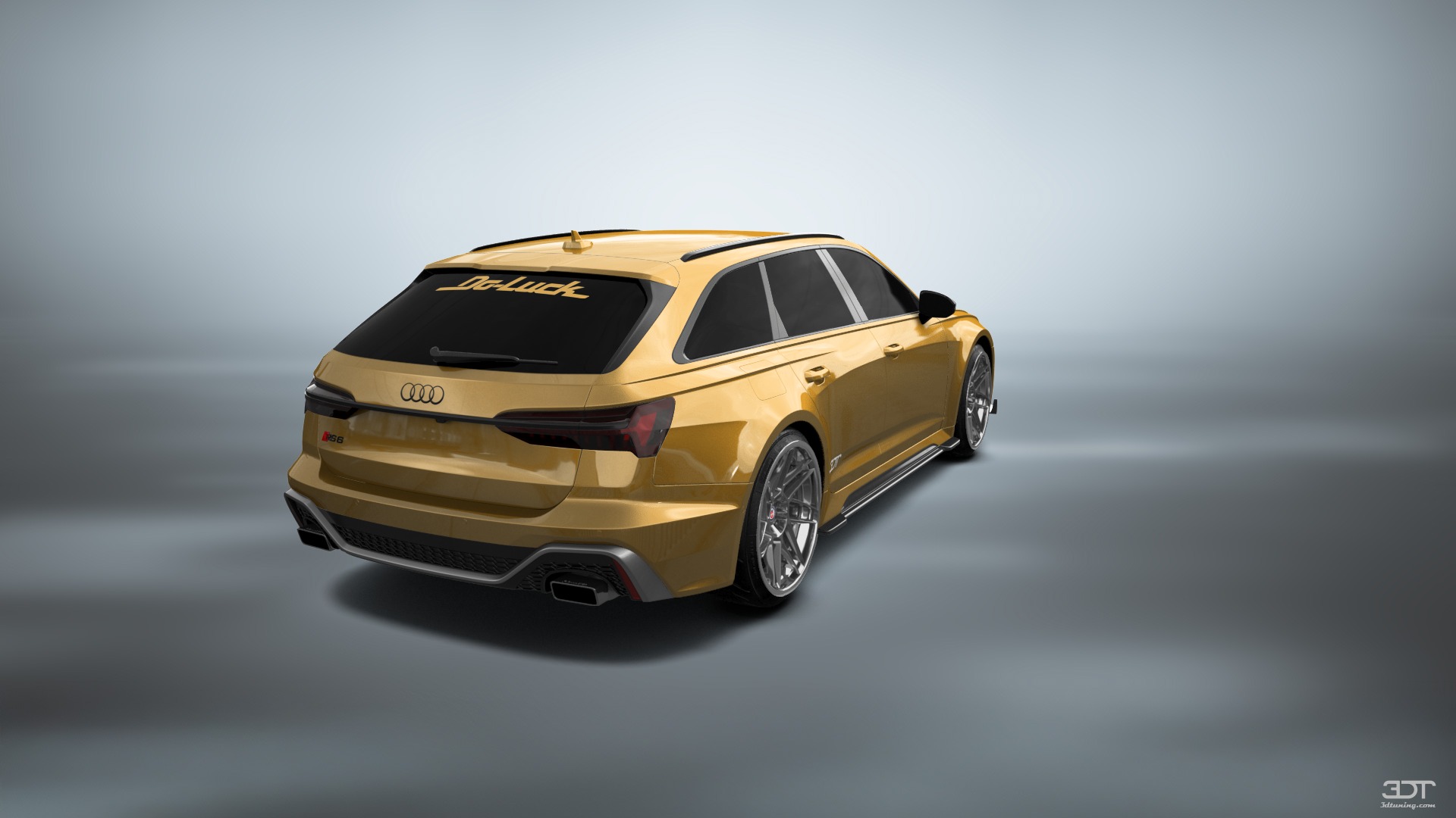 Audi RS6 Avant 2020
