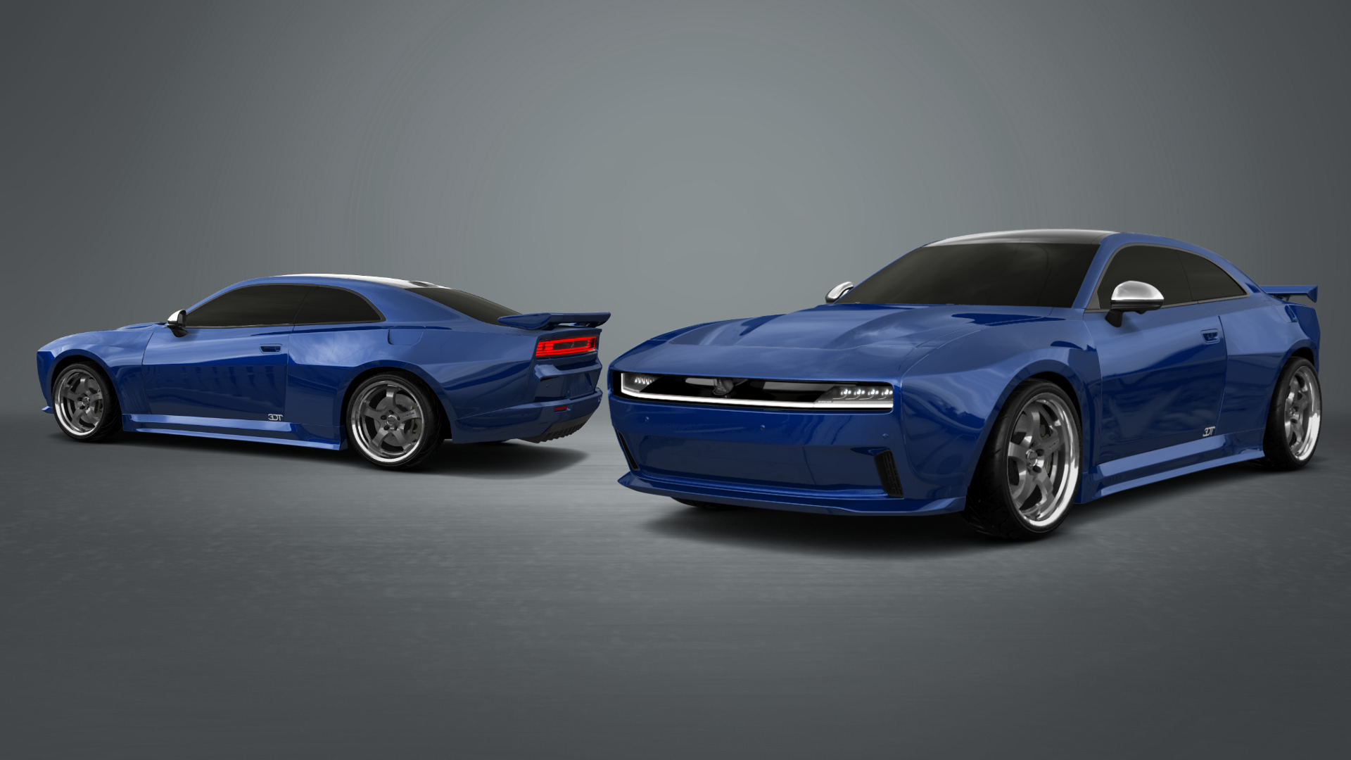 Dodge Charger 2 Door Coupe 2024