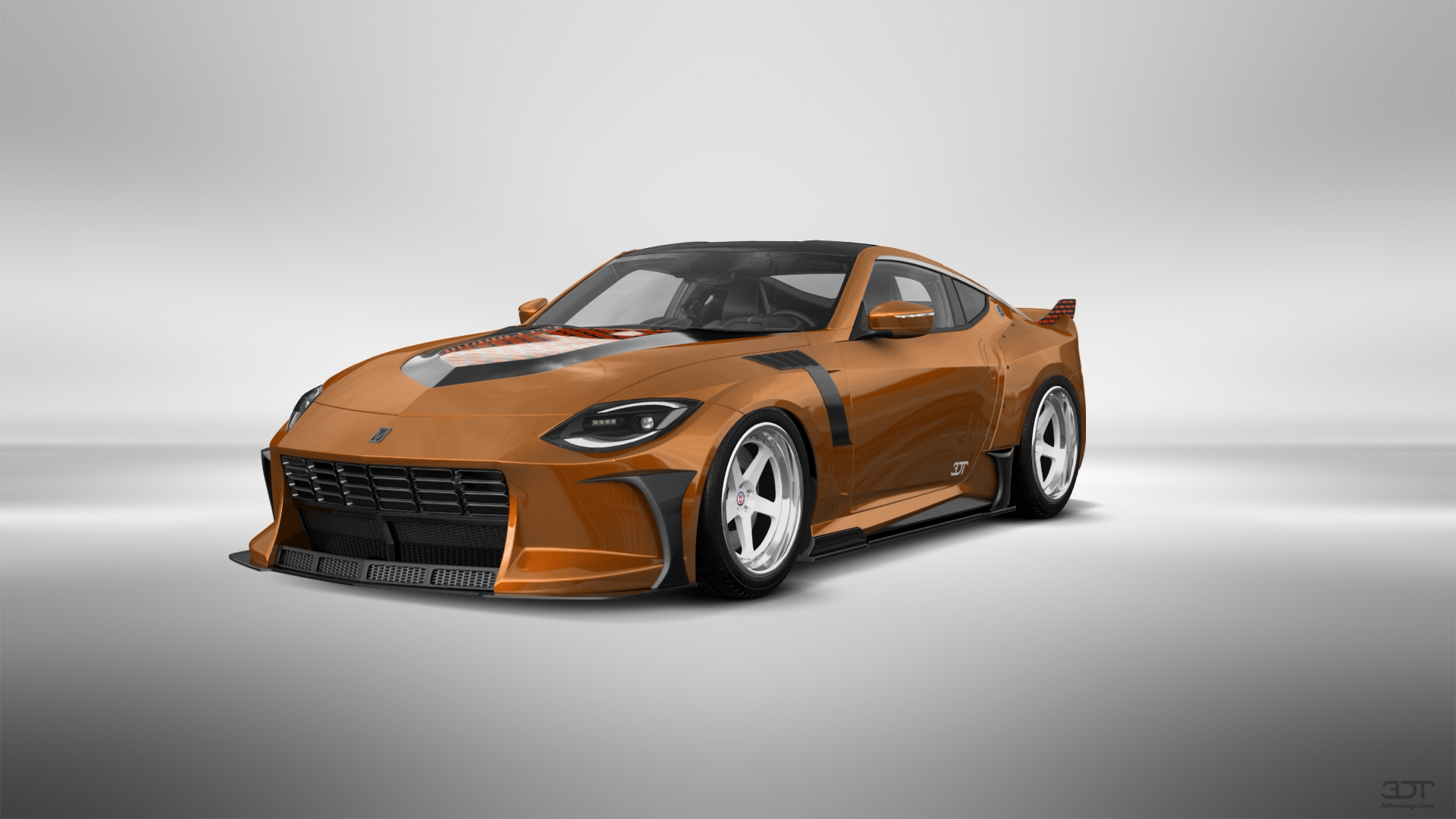 Nissan Z 2 door fastback coupe 2022