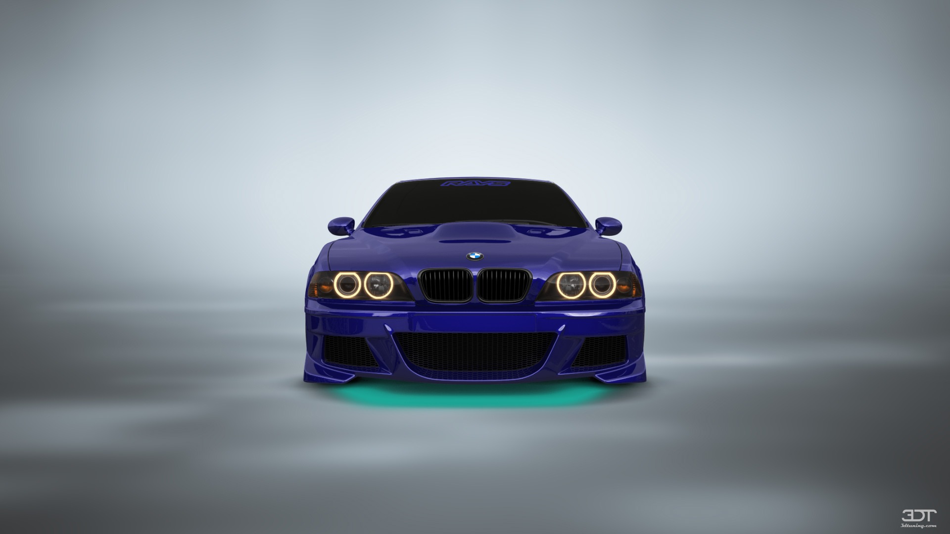 BMW 5 Series M5 Sedan 2003