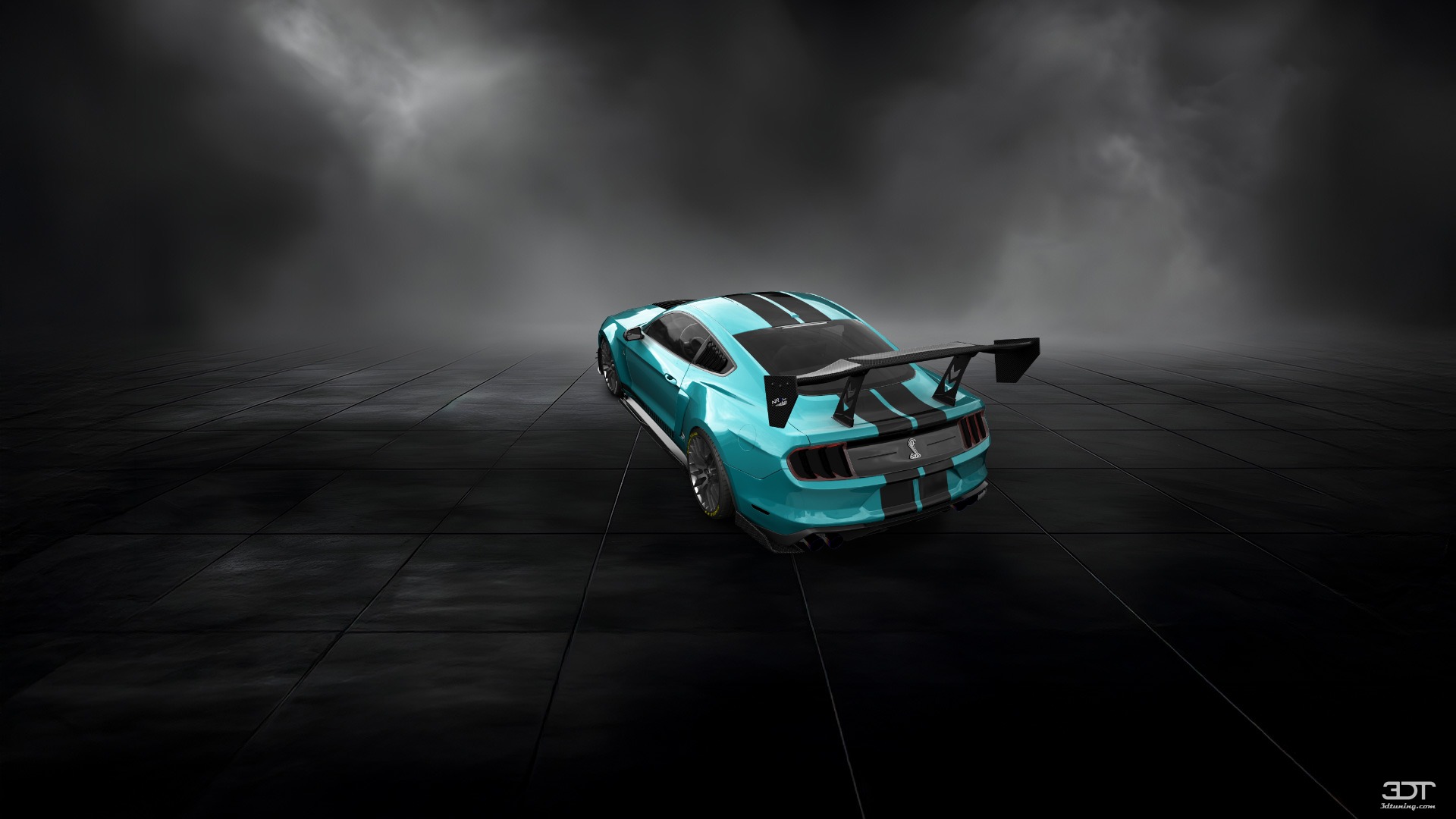 Ford Mustang GT500 2 Door Coupe 2020