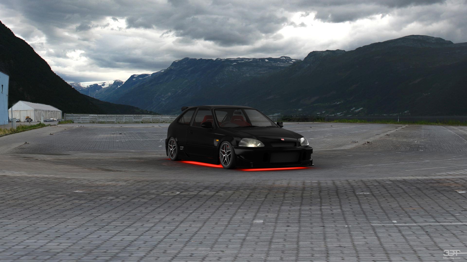 Honda Civic Type-R 3 Door 1997
