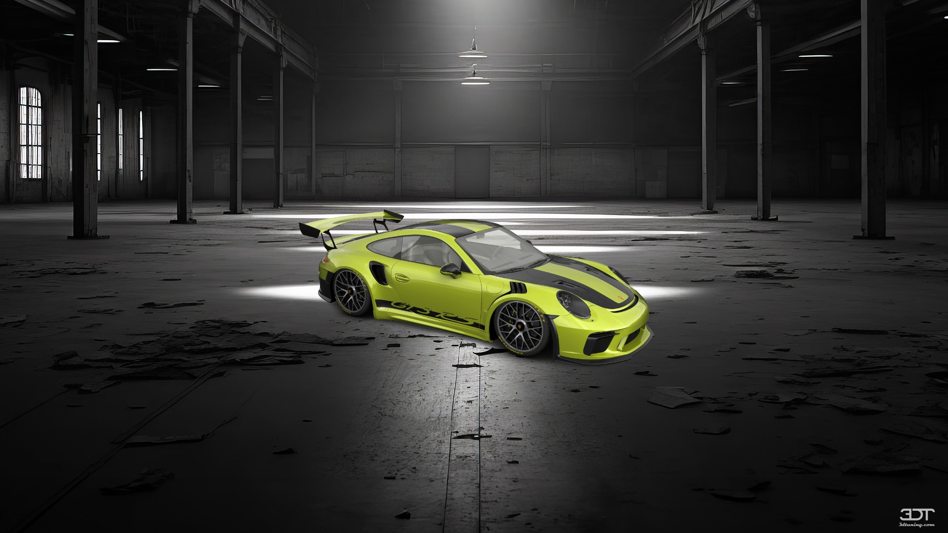 Porsche 911 Turbo S 2 Door Coupe 2014