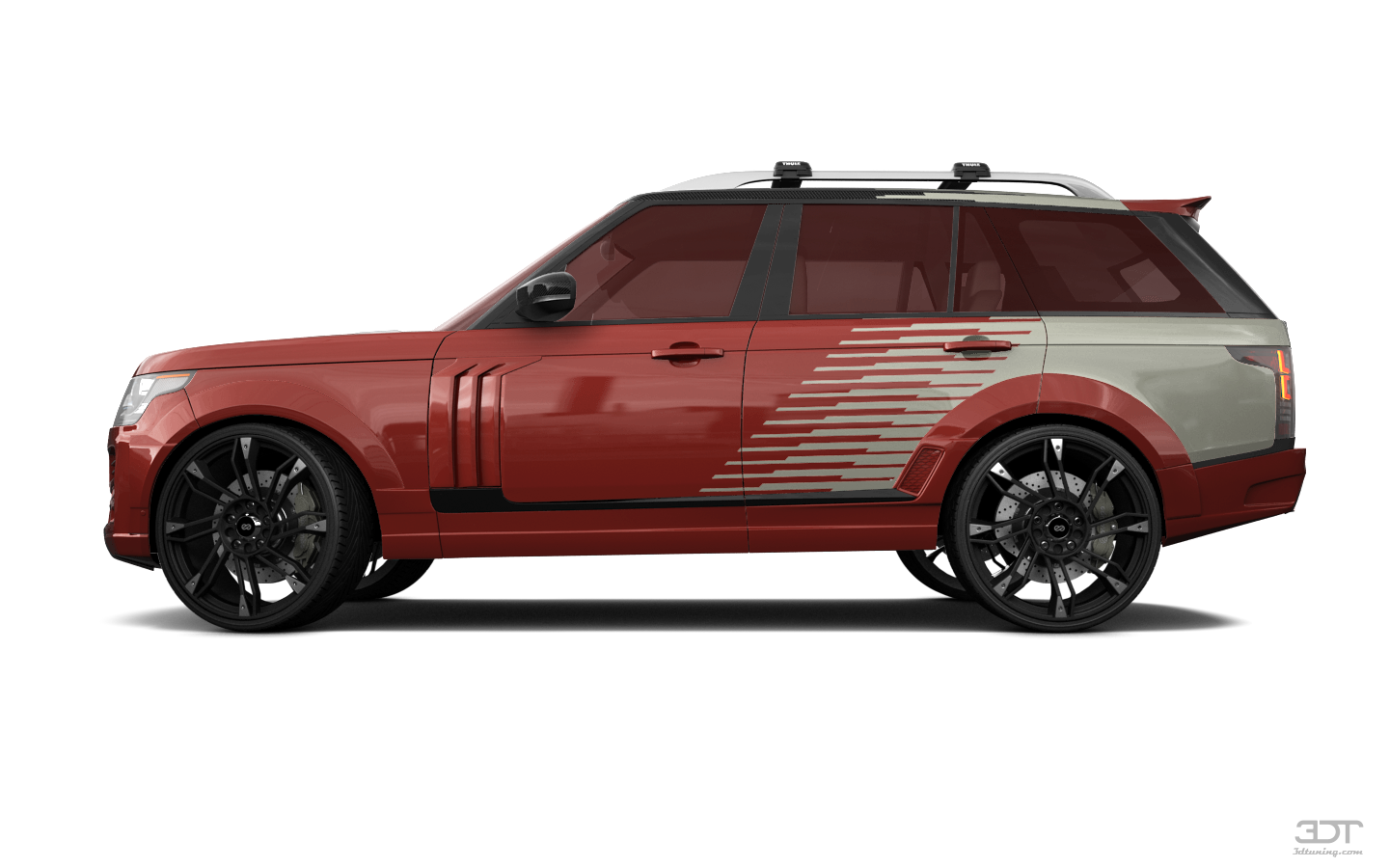 Tuning Range Rover Range Rover 5 Door SUV 2013