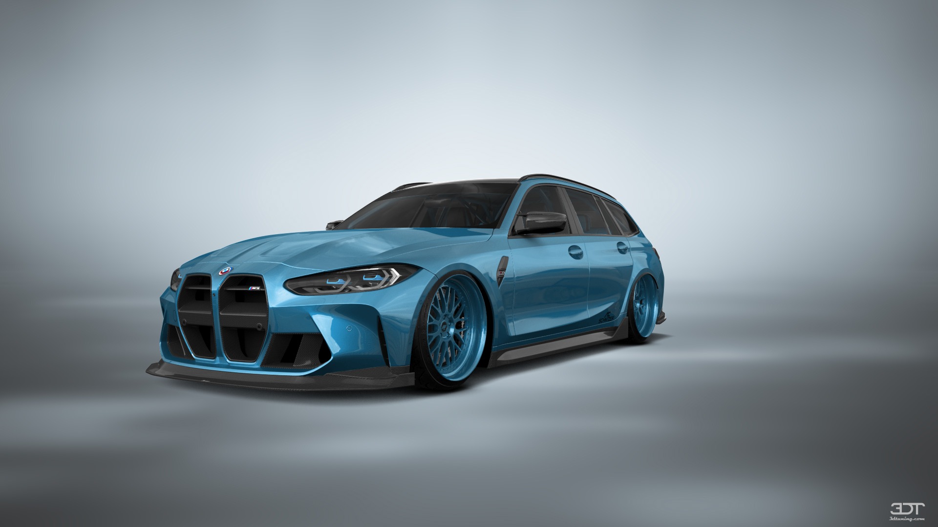 BMW M3 Touring 2022