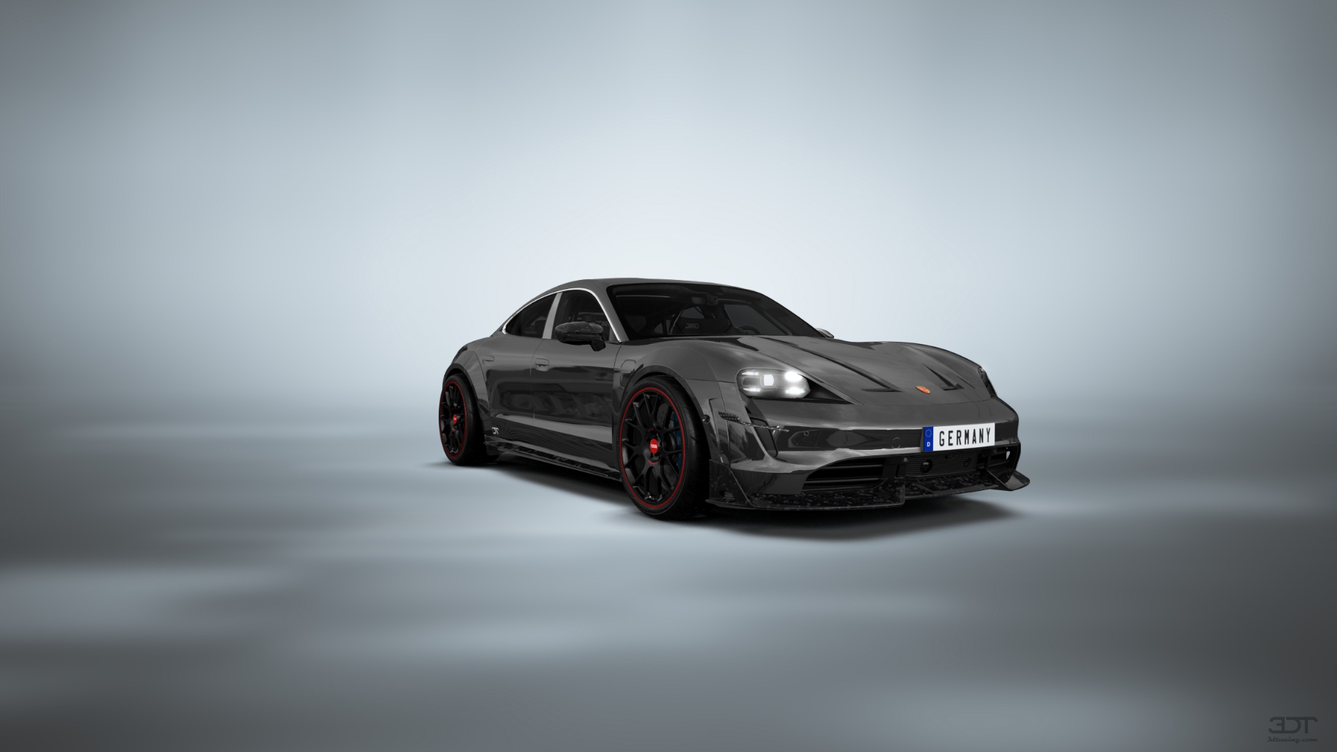 Porsche Taycan 4 Door Saloon 2019