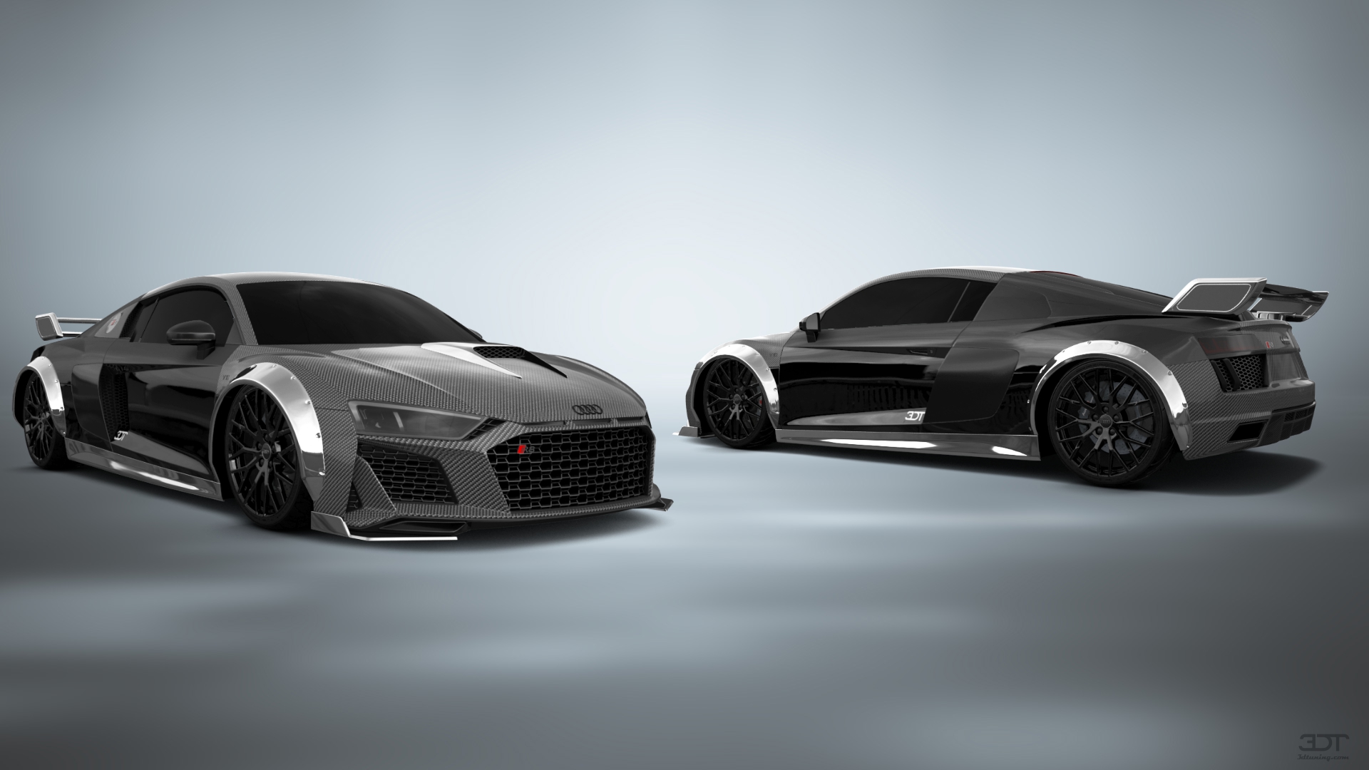Audi R8 2 Door Coupe 2019