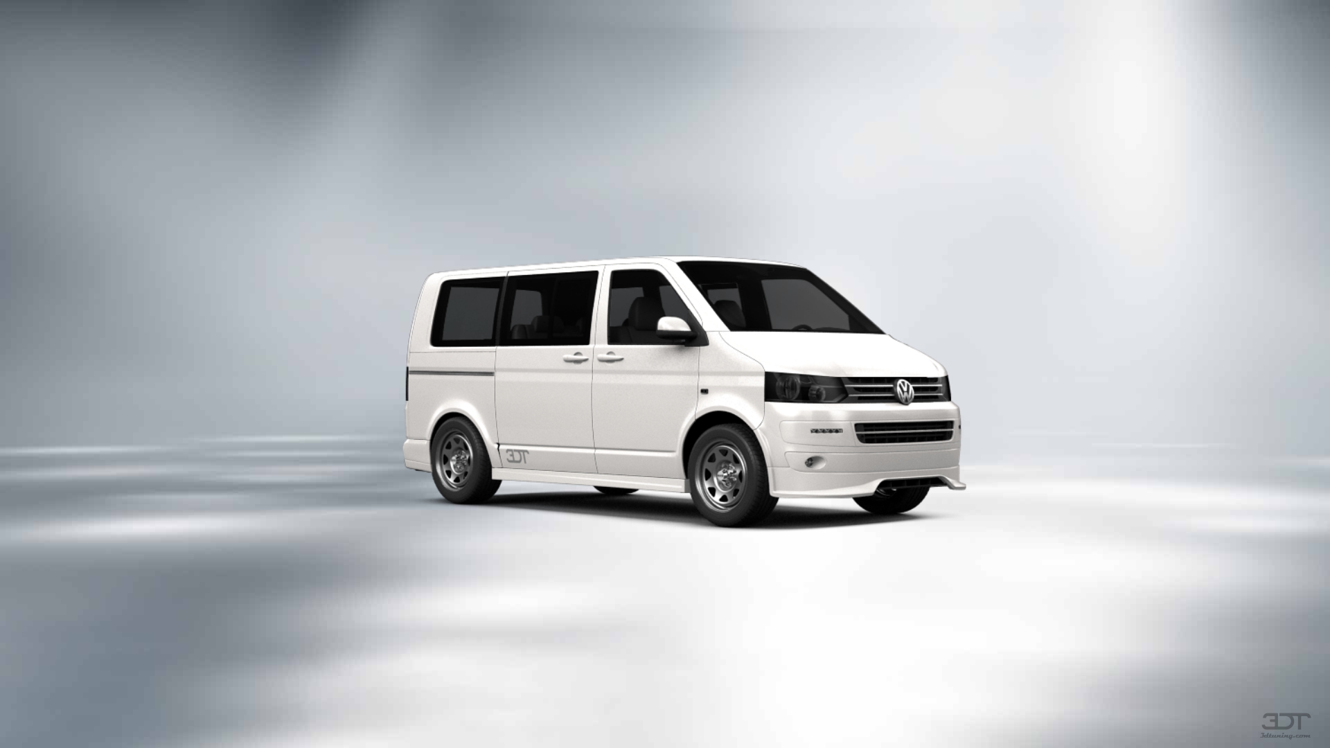Volkswagen Transporter T5 Van 2010