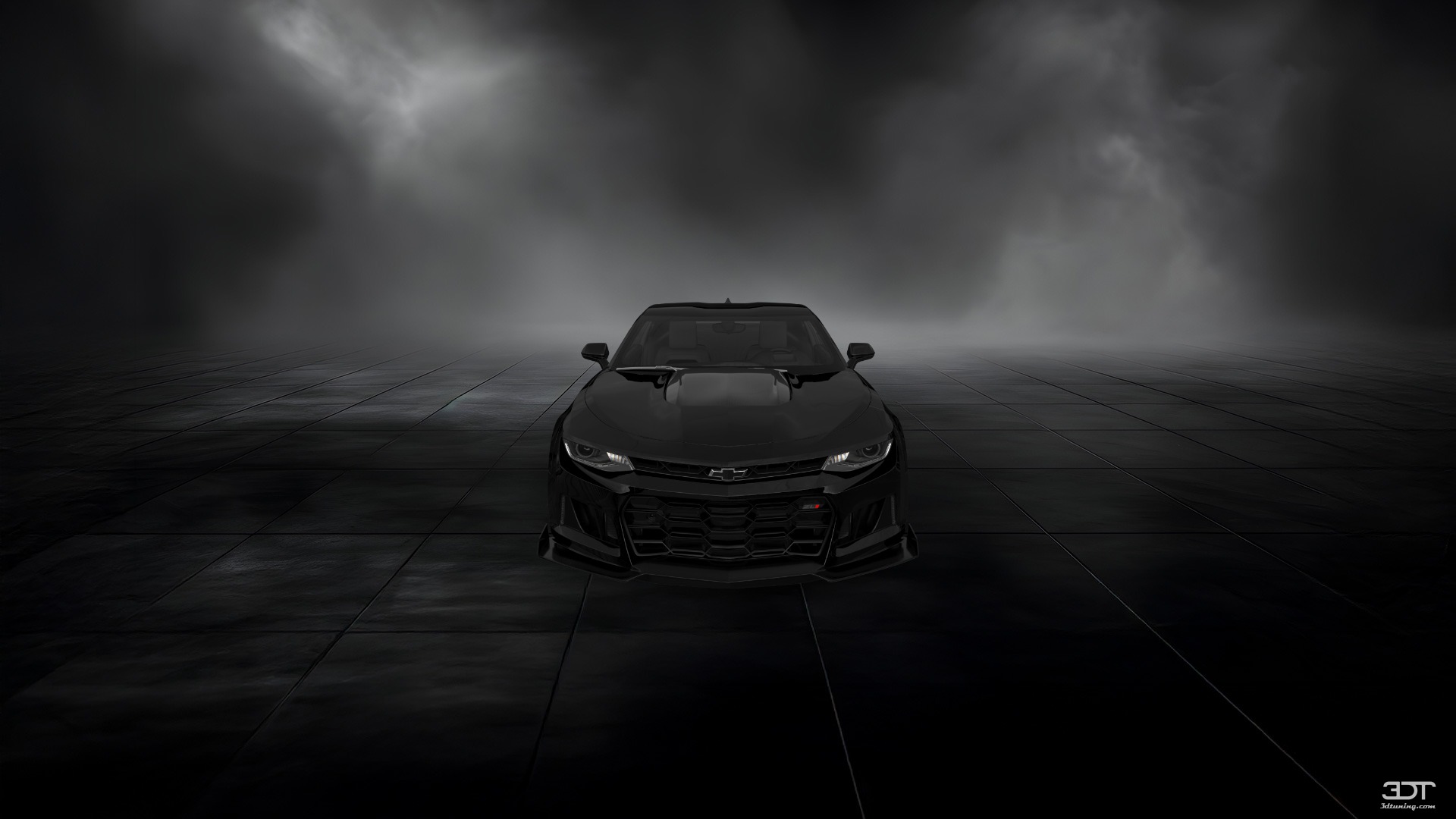 Chevrolet Camaro 2 Door Coupe 2016