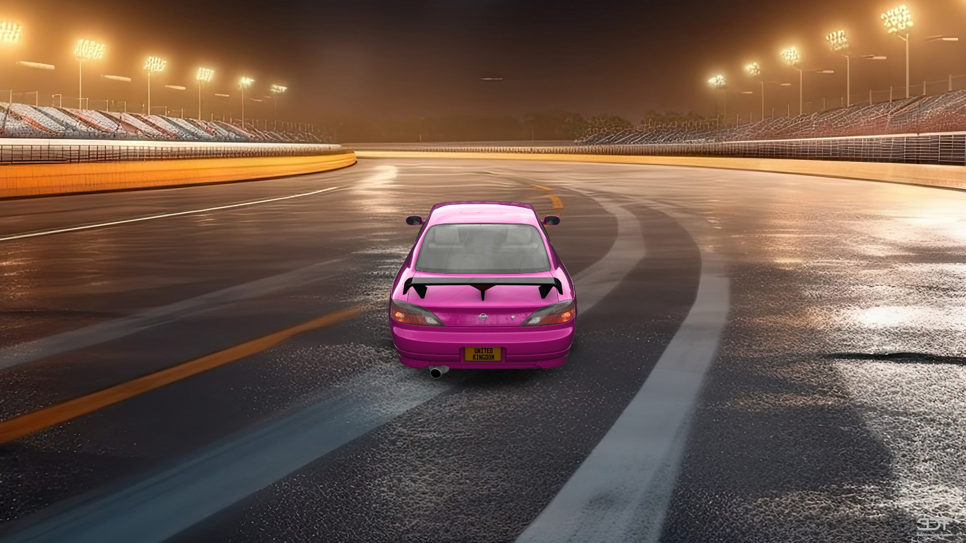 Nissan Silvia S15 2 Door Coupe 1999