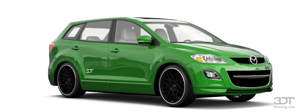 Tuning Mazda CX9 5 Door SUV 2011