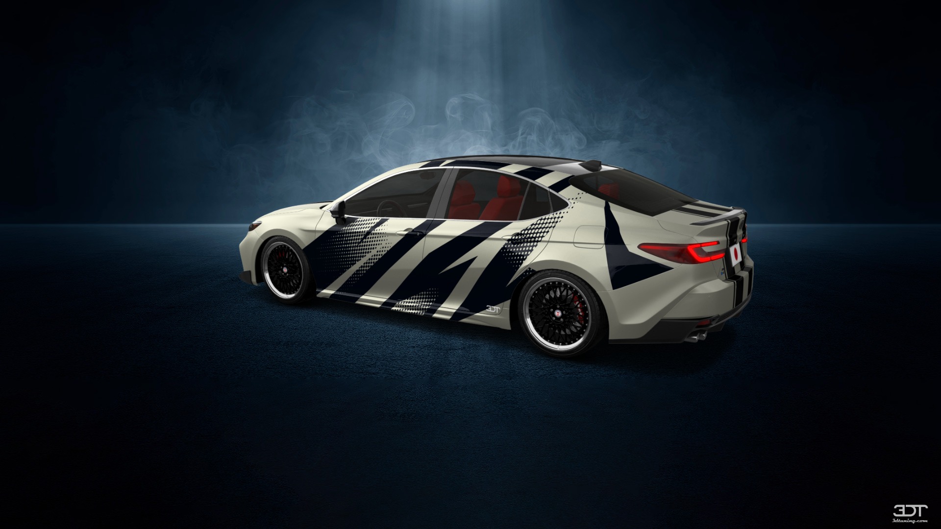 Toyota Camry Sedan 2025