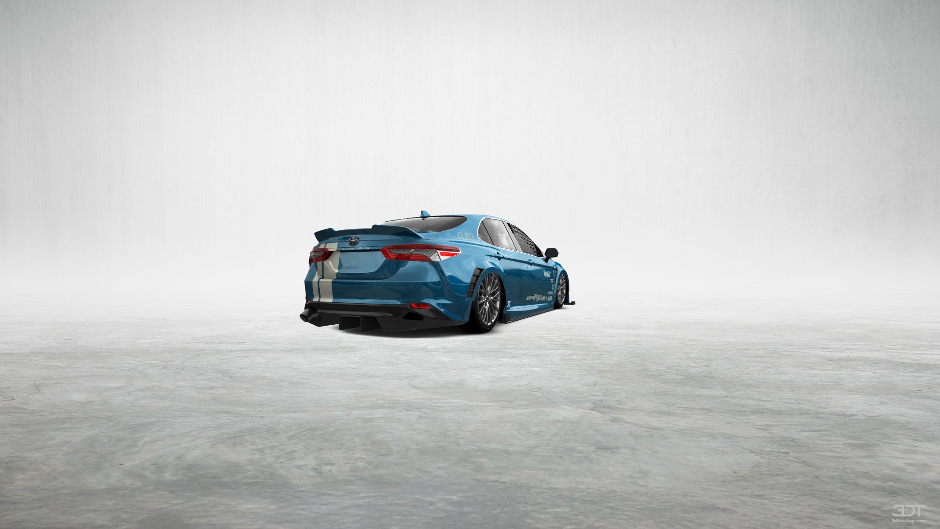 Toyota Camry Sedan 2018