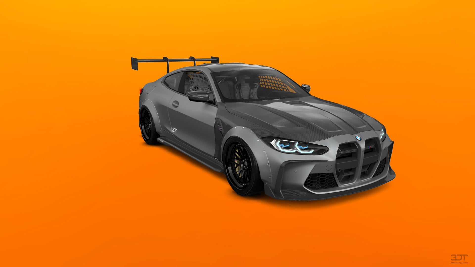 BMW M4 2 Door Coupe 2021 tuning