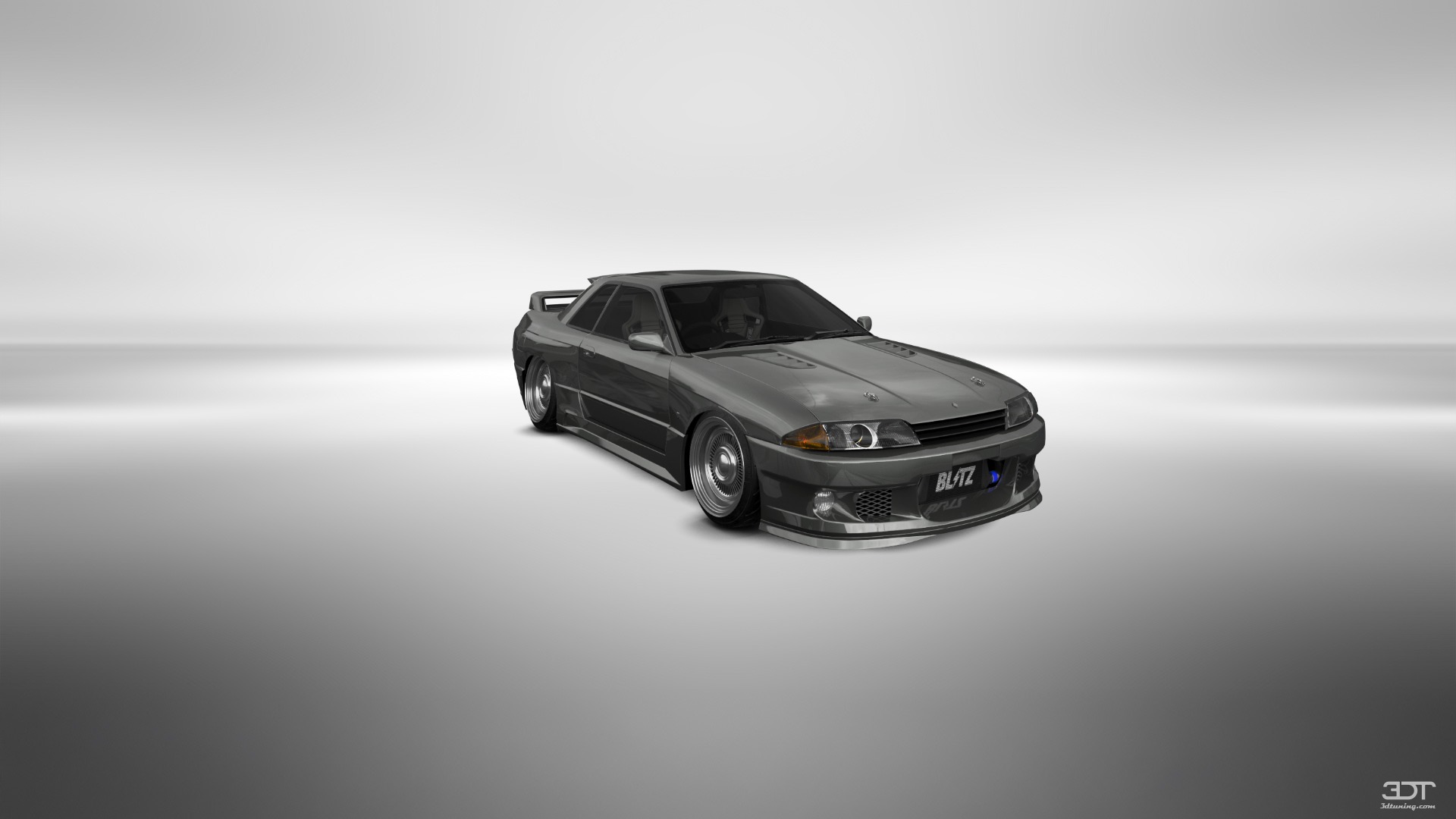 Nissan Skyline GT-R 2 Door Coupe 1989 tuning