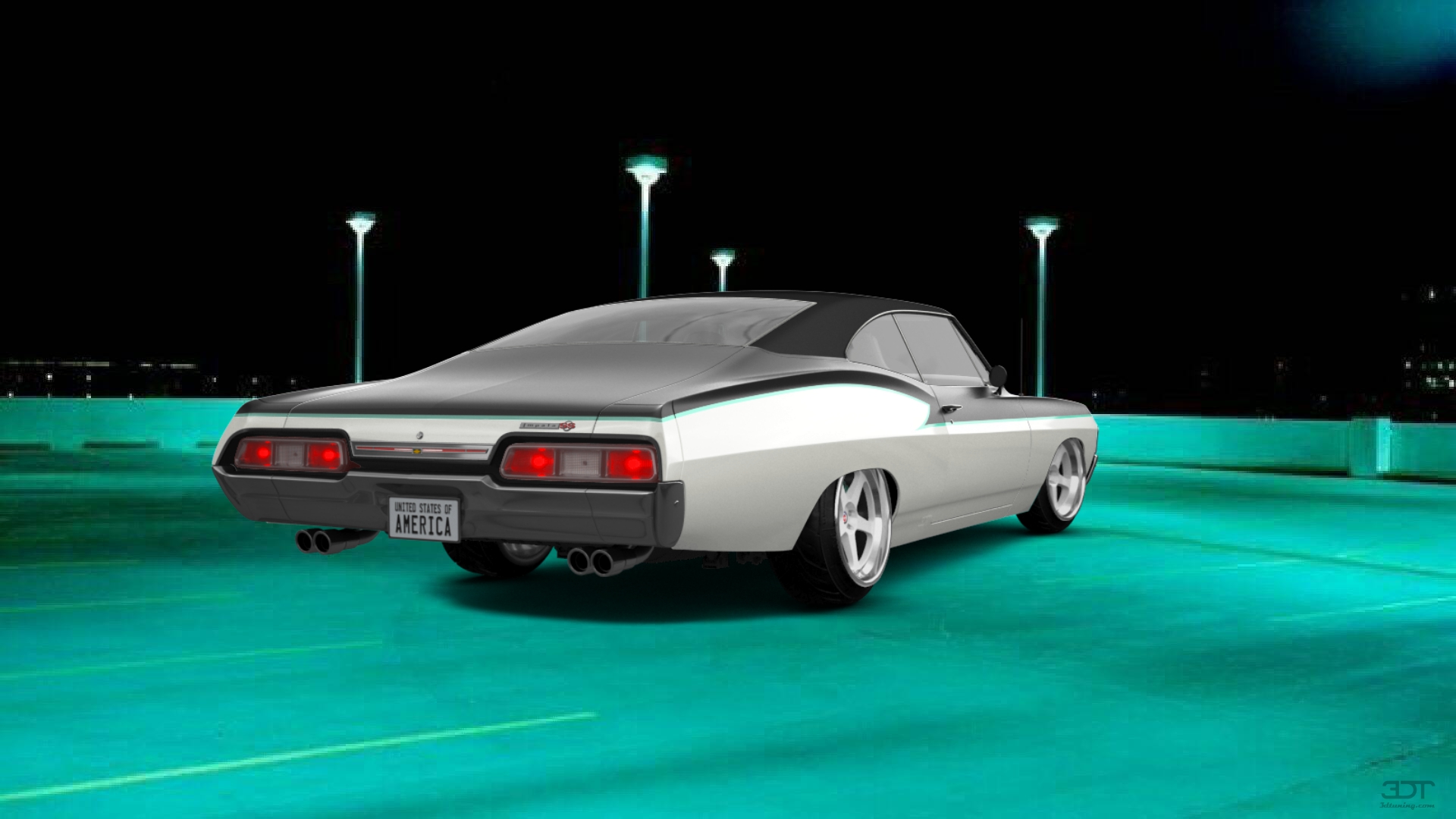 Chevrolet Impala SS 2 Door Coupe 1965 Images