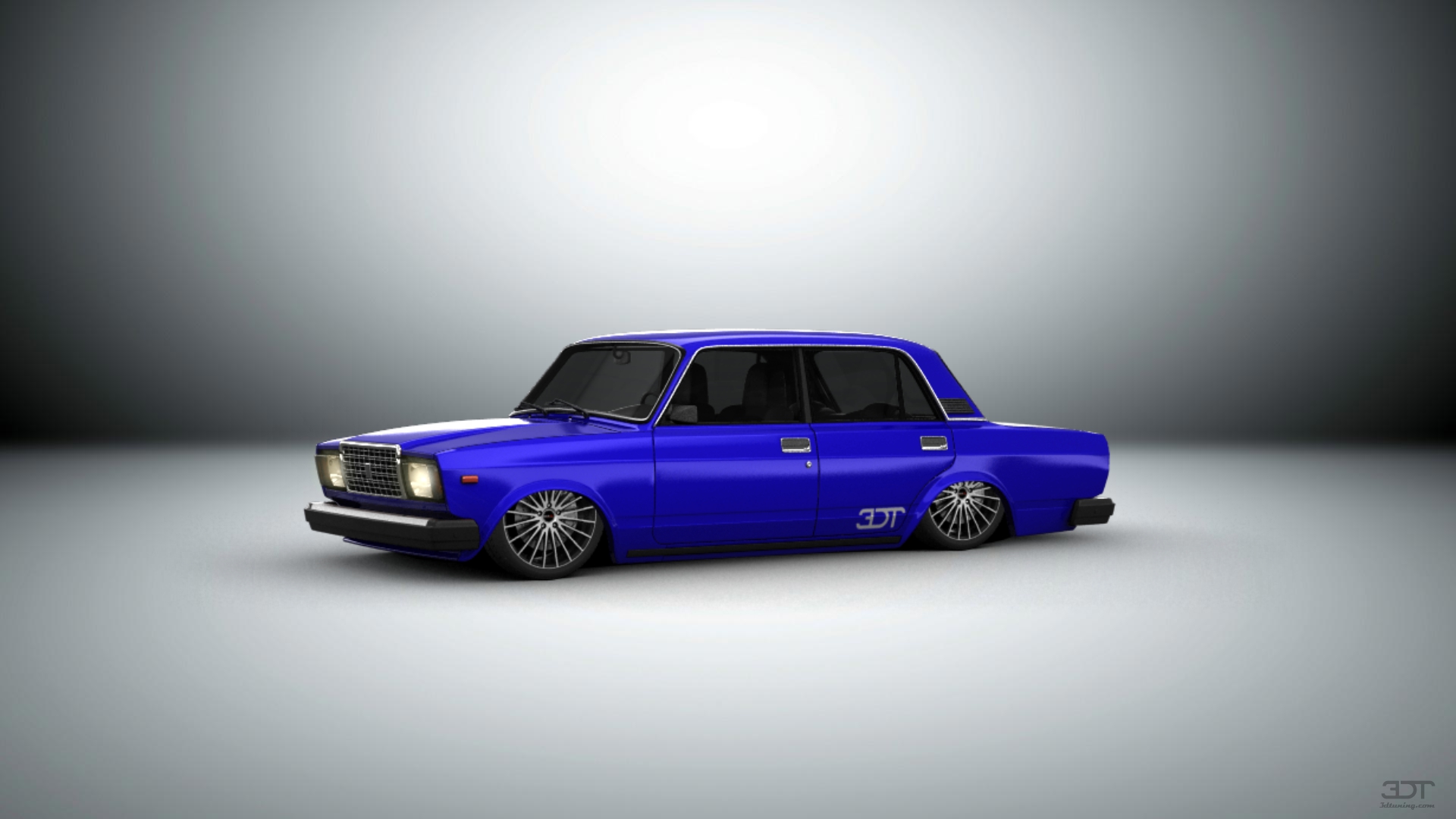 Lada 2107 Sedan 2000