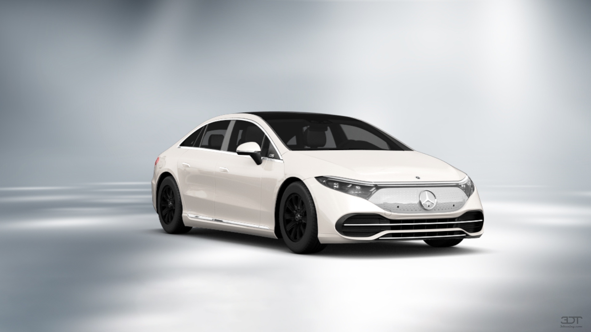 Mercedes EQS 4 Door Saloon 2021