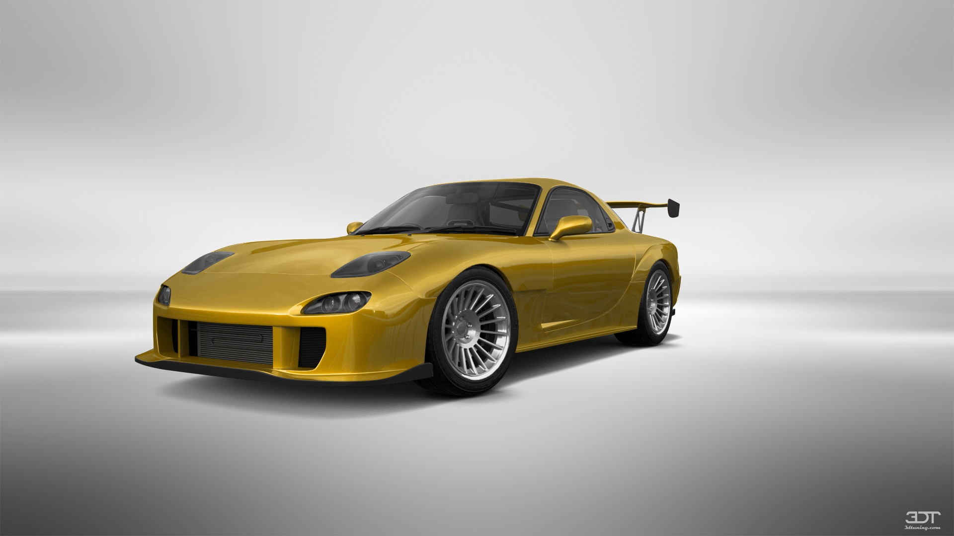 Mazda RX-7 2 Door Coupe 1997