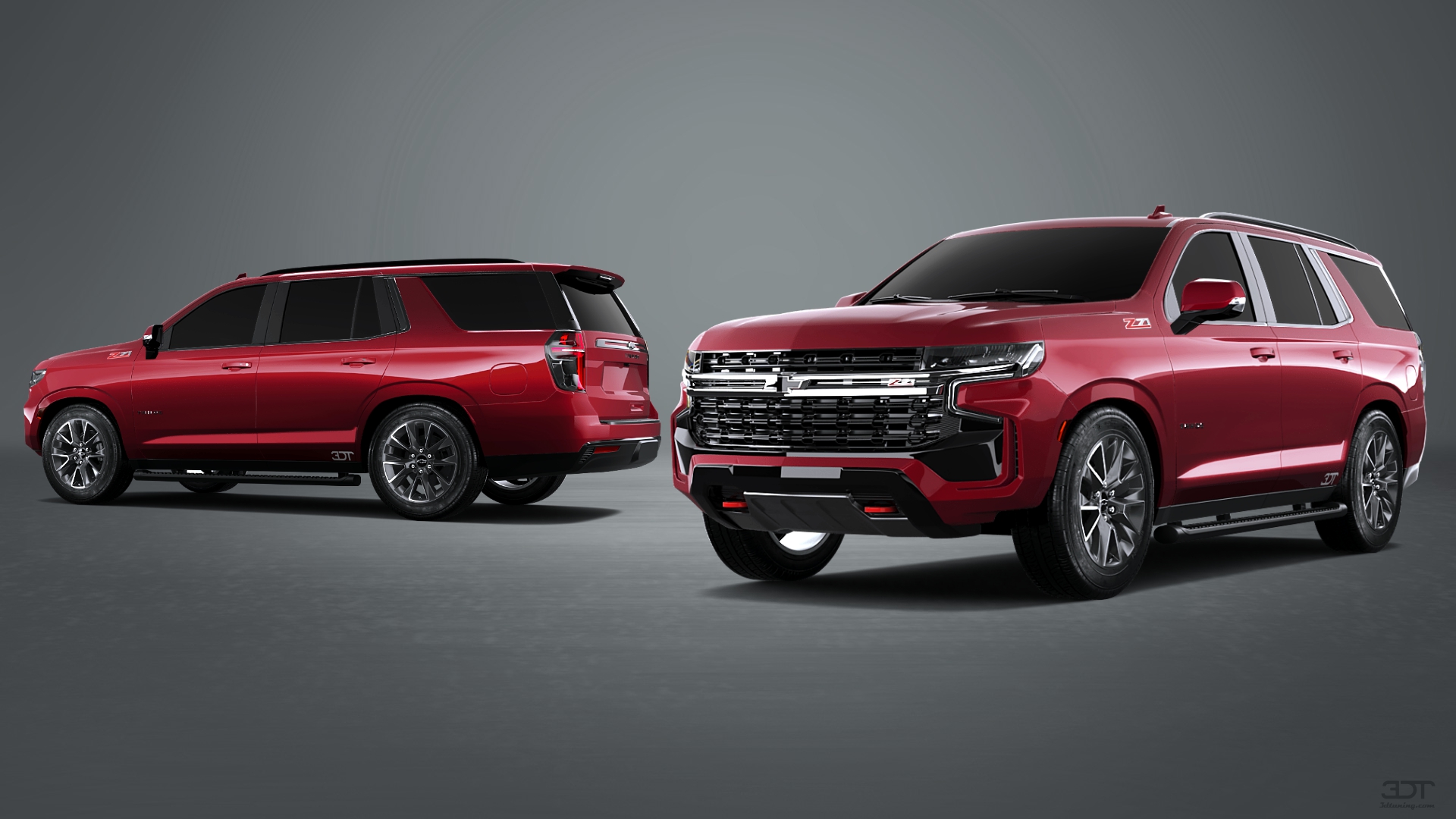 Chevrolet Tahoe 4 Door SUV 2021 tuning