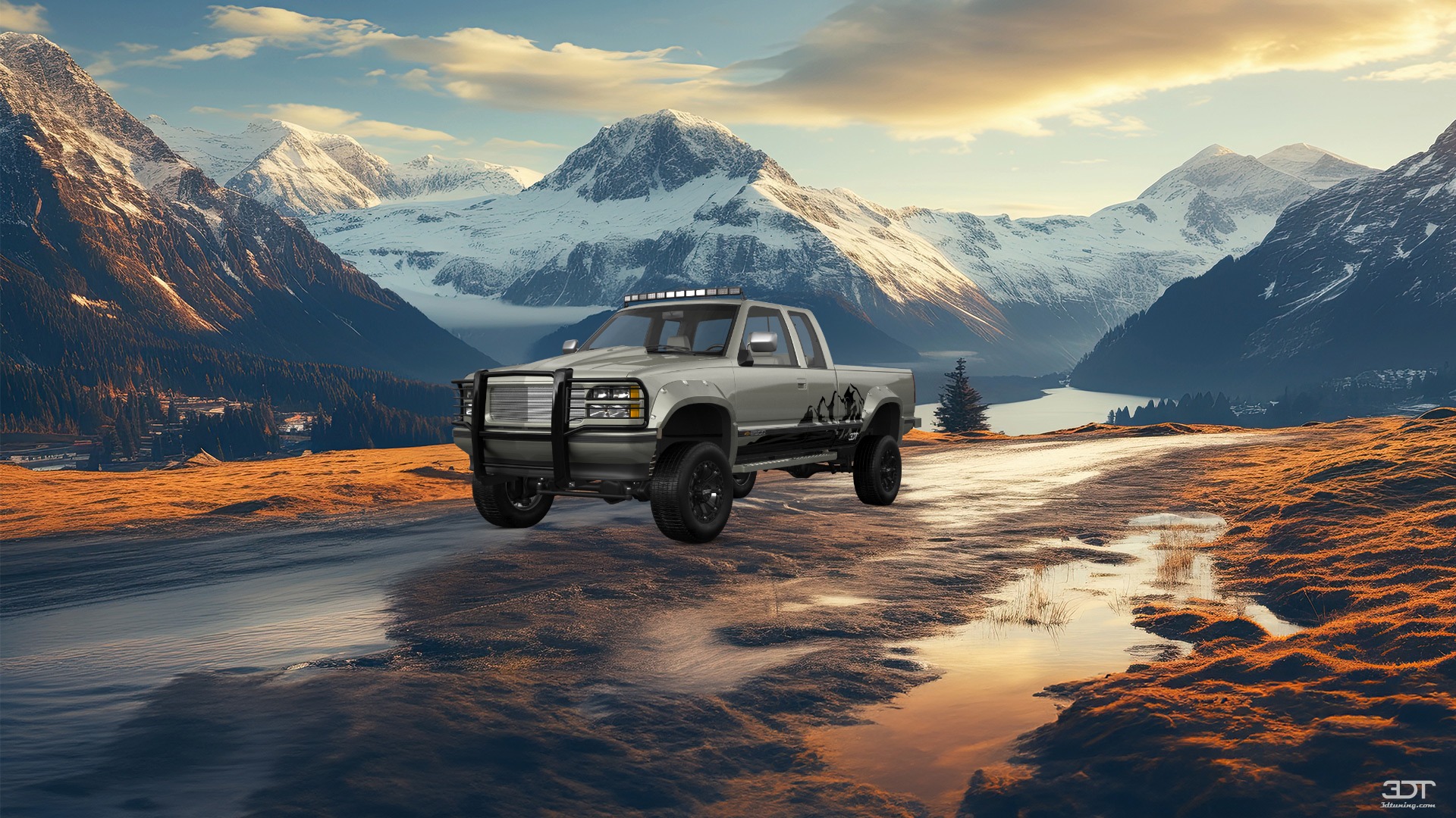 Chevrolet K2500 Extended Cab Pickup 1989 Images